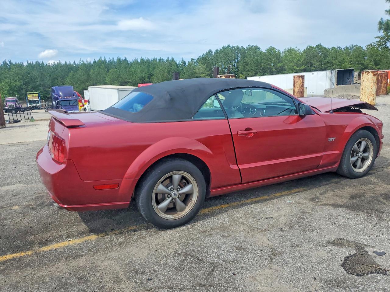 Ford Mustang Gt