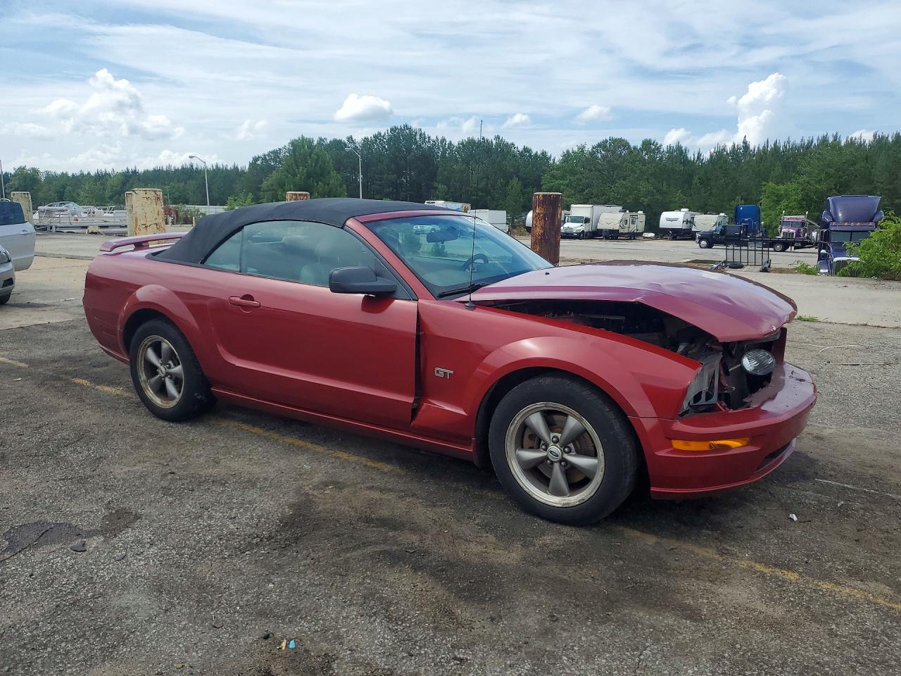 Ford Mustang Gt