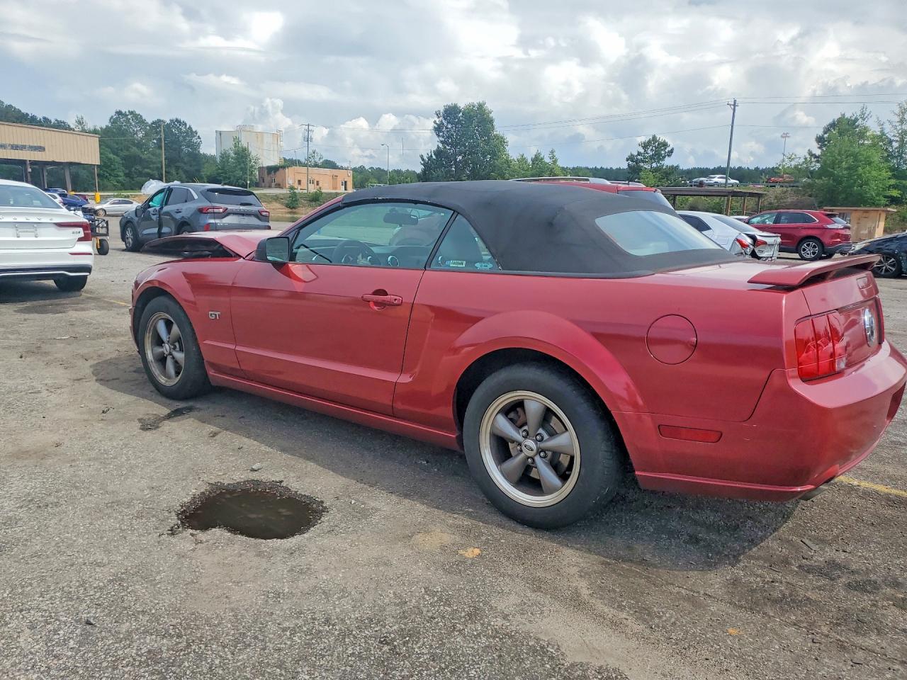 Ford Mustang Gt