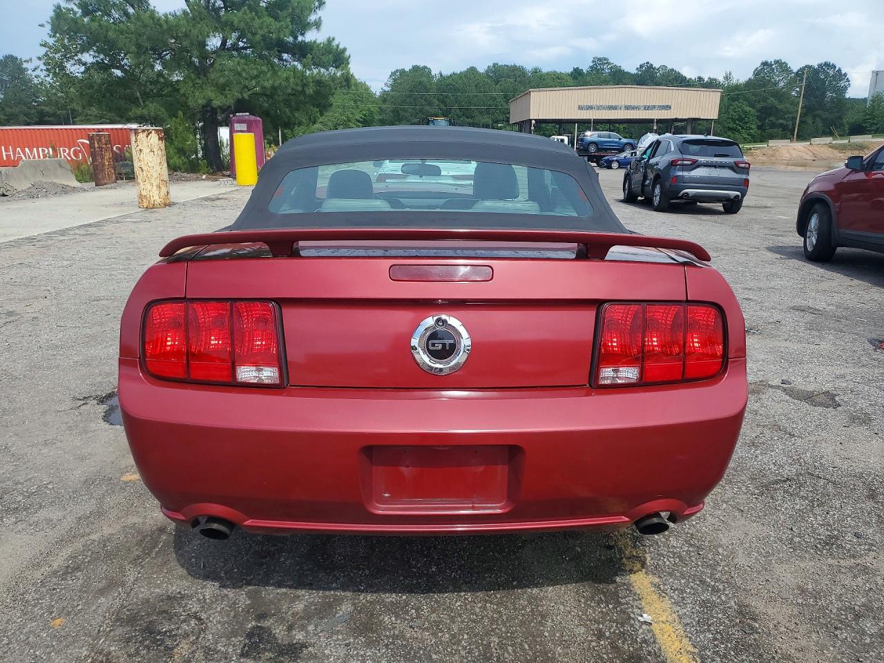 Ford Mustang Gt