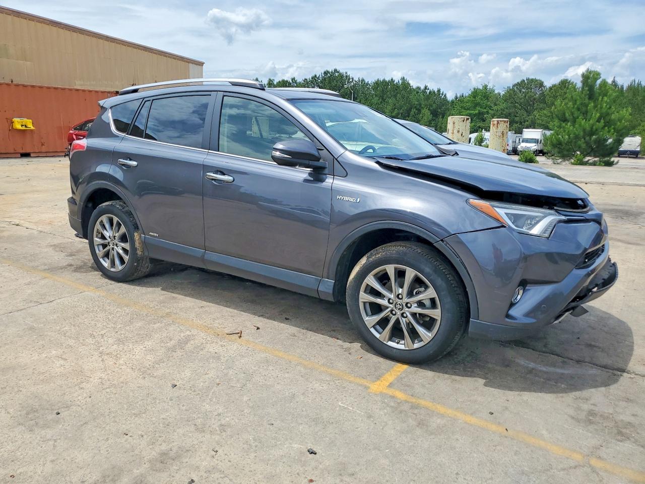 Toyota RAV4 Limited