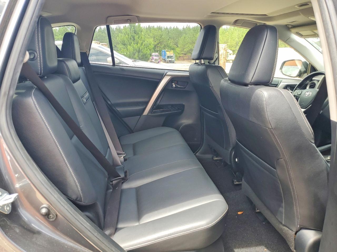 Toyota RAV4 Limited