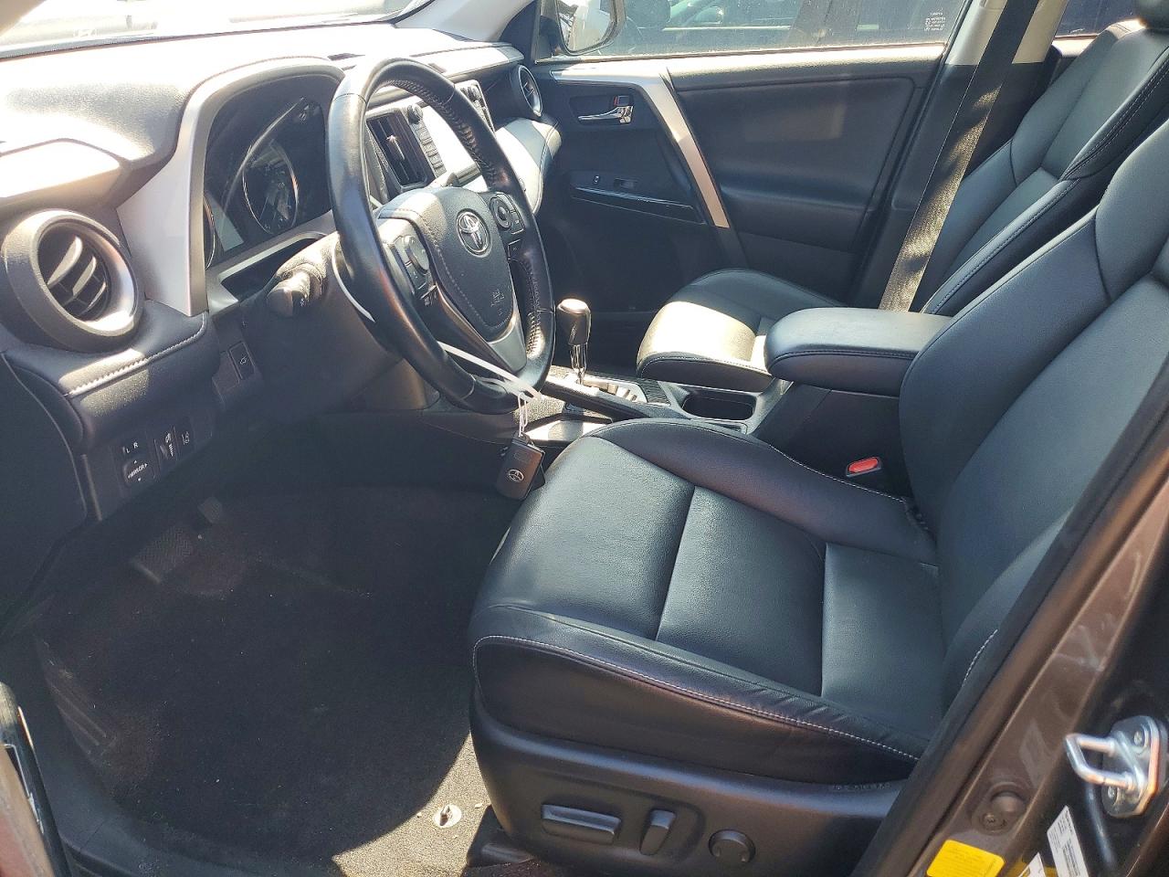 Toyota RAV4 Limited