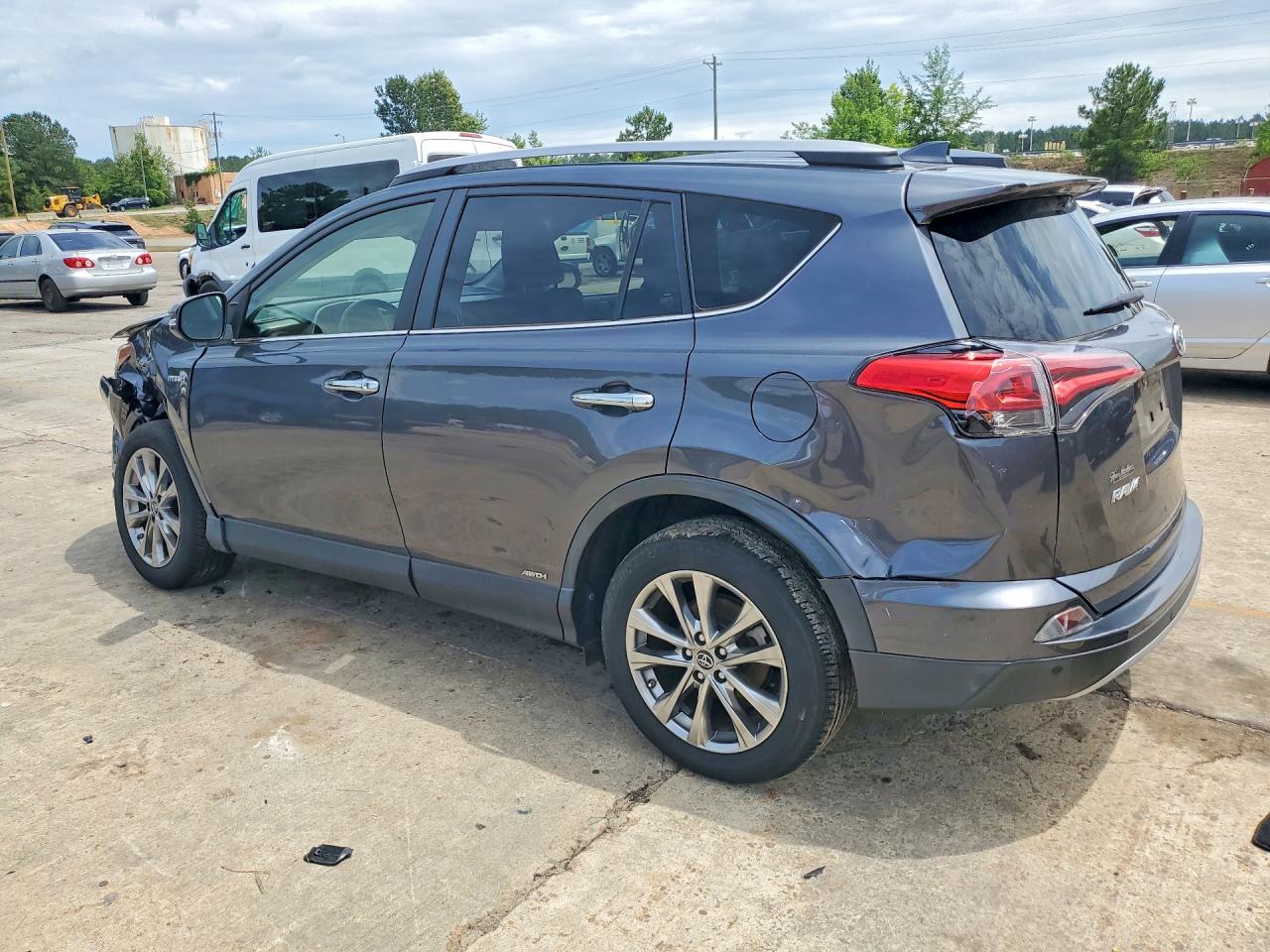 Toyota RAV4 Limited