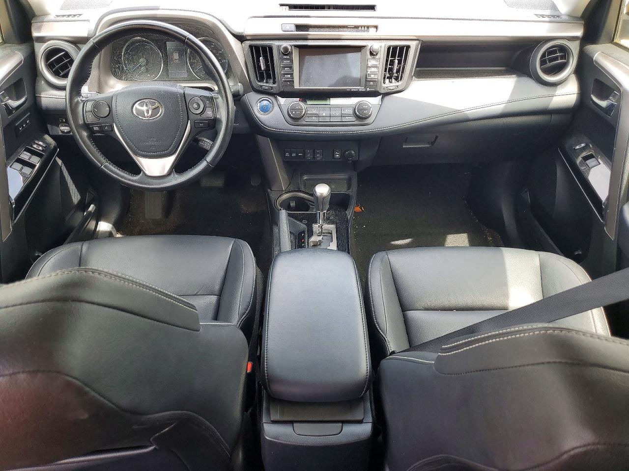Toyota RAV4 Limited