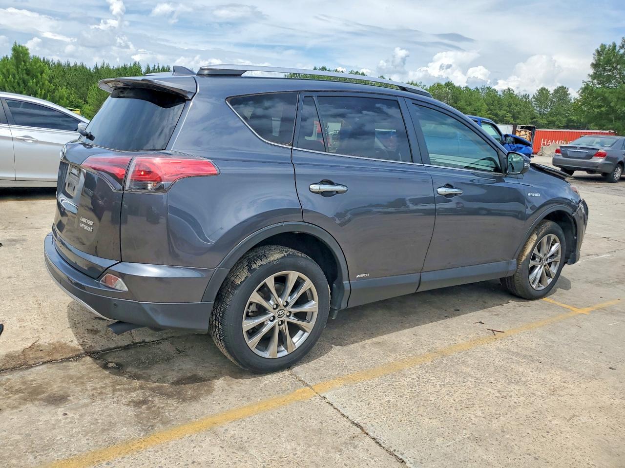 Toyota RAV4 Limited