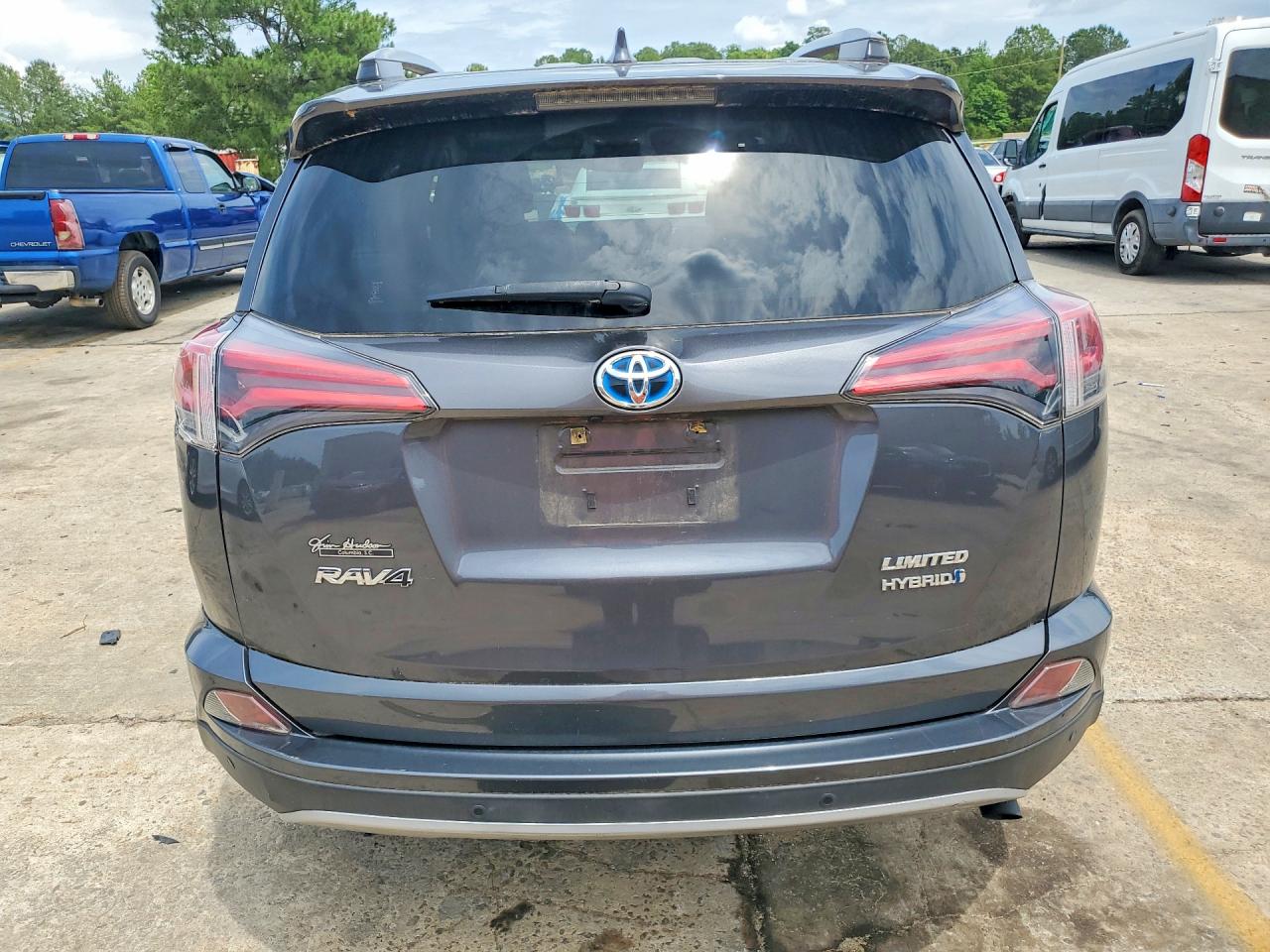 Toyota RAV4 Limited