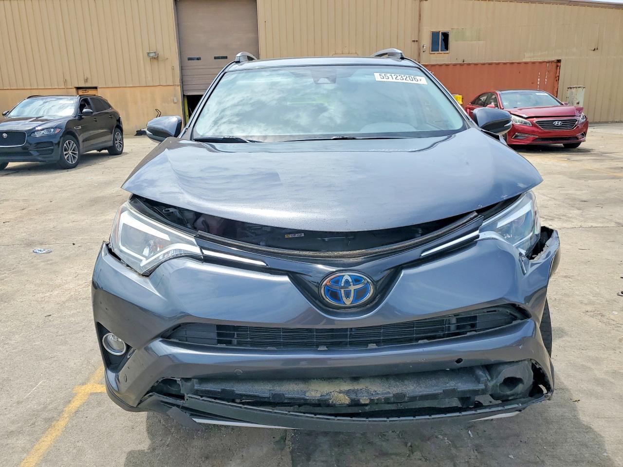 Toyota RAV4 Limited