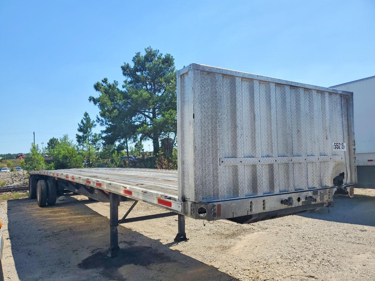 2007 Fontaine Trailer