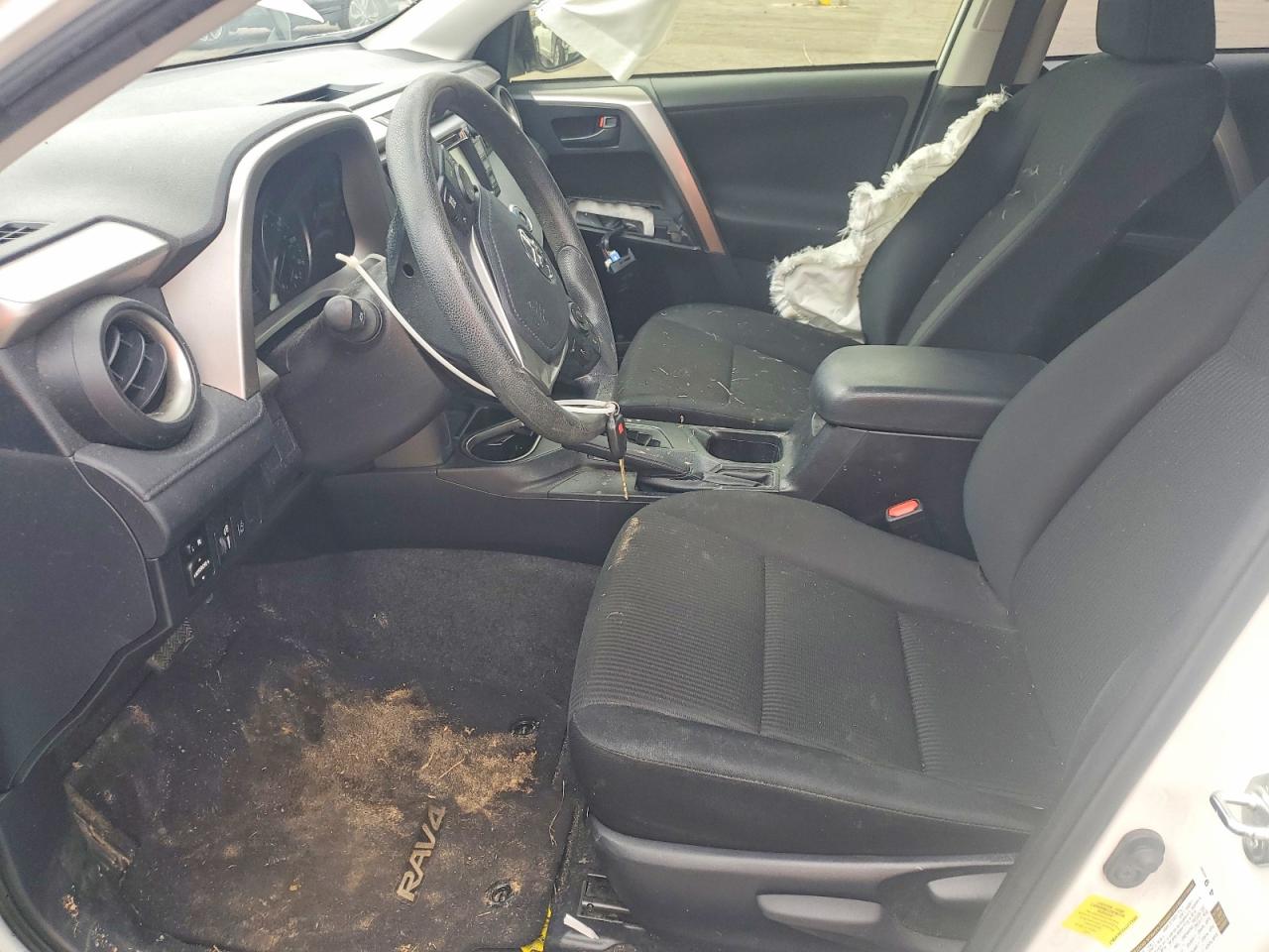 Toyota RAV4 Le
