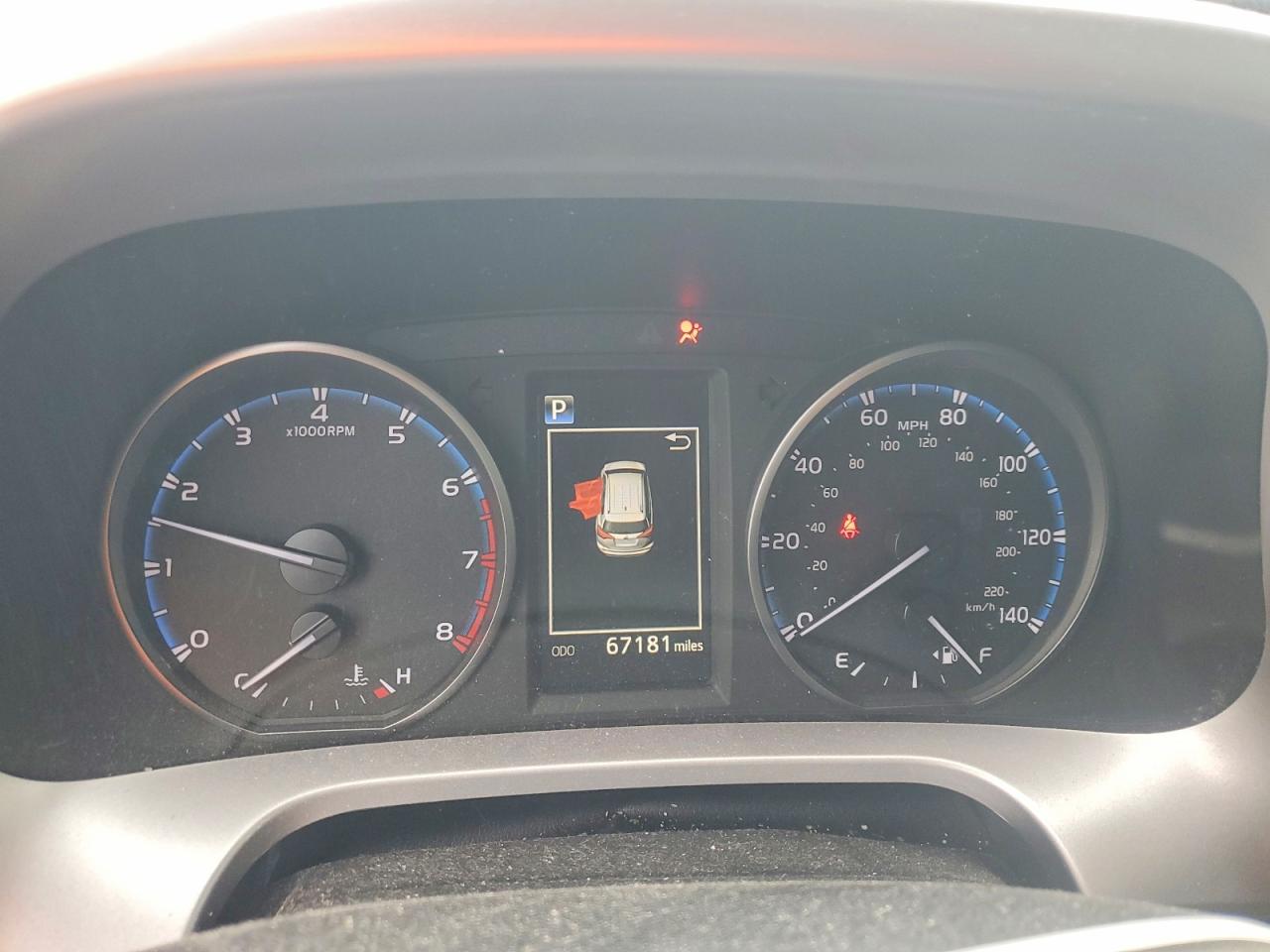 Toyota RAV4 Le