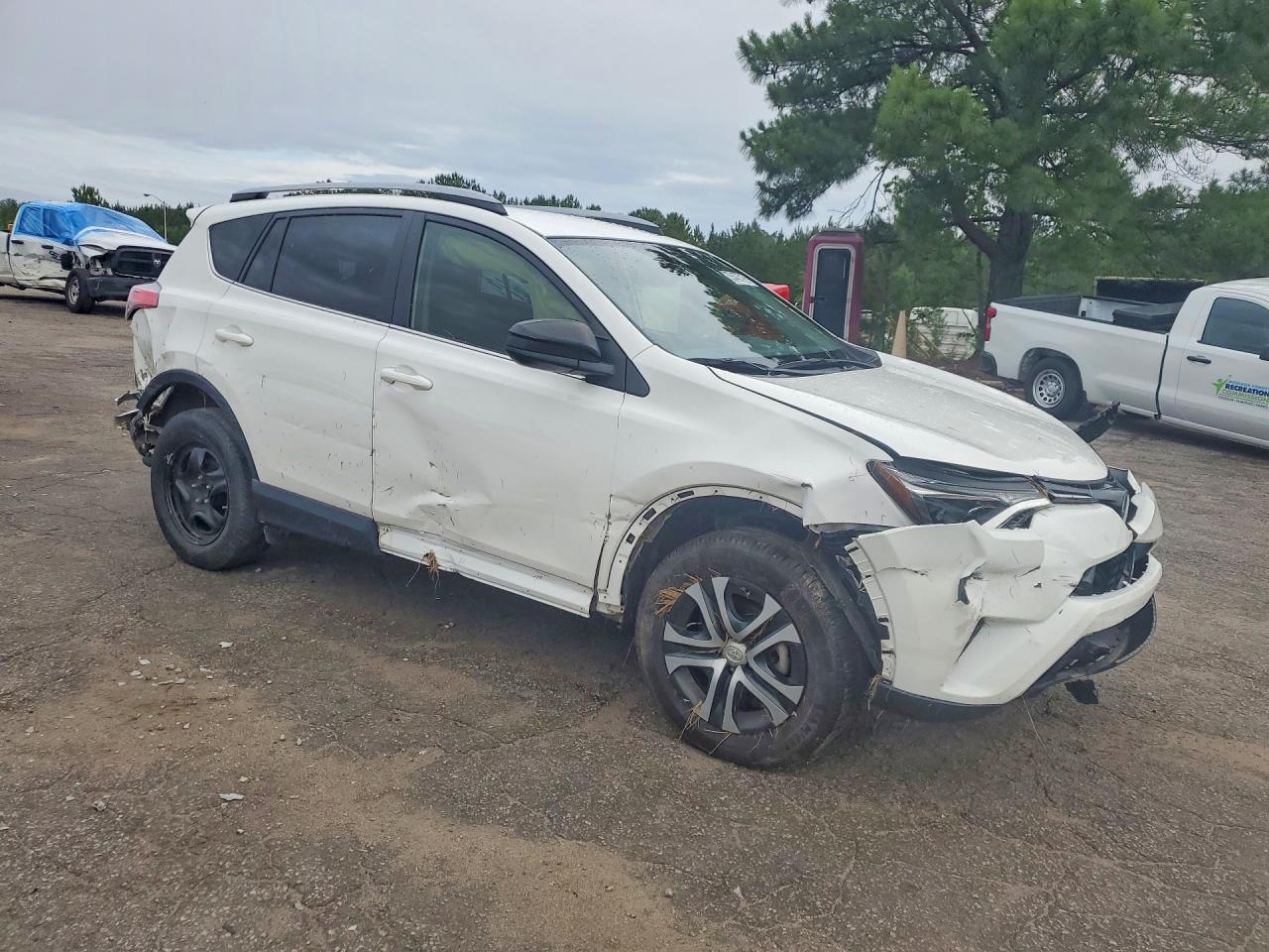 Toyota RAV4 Le