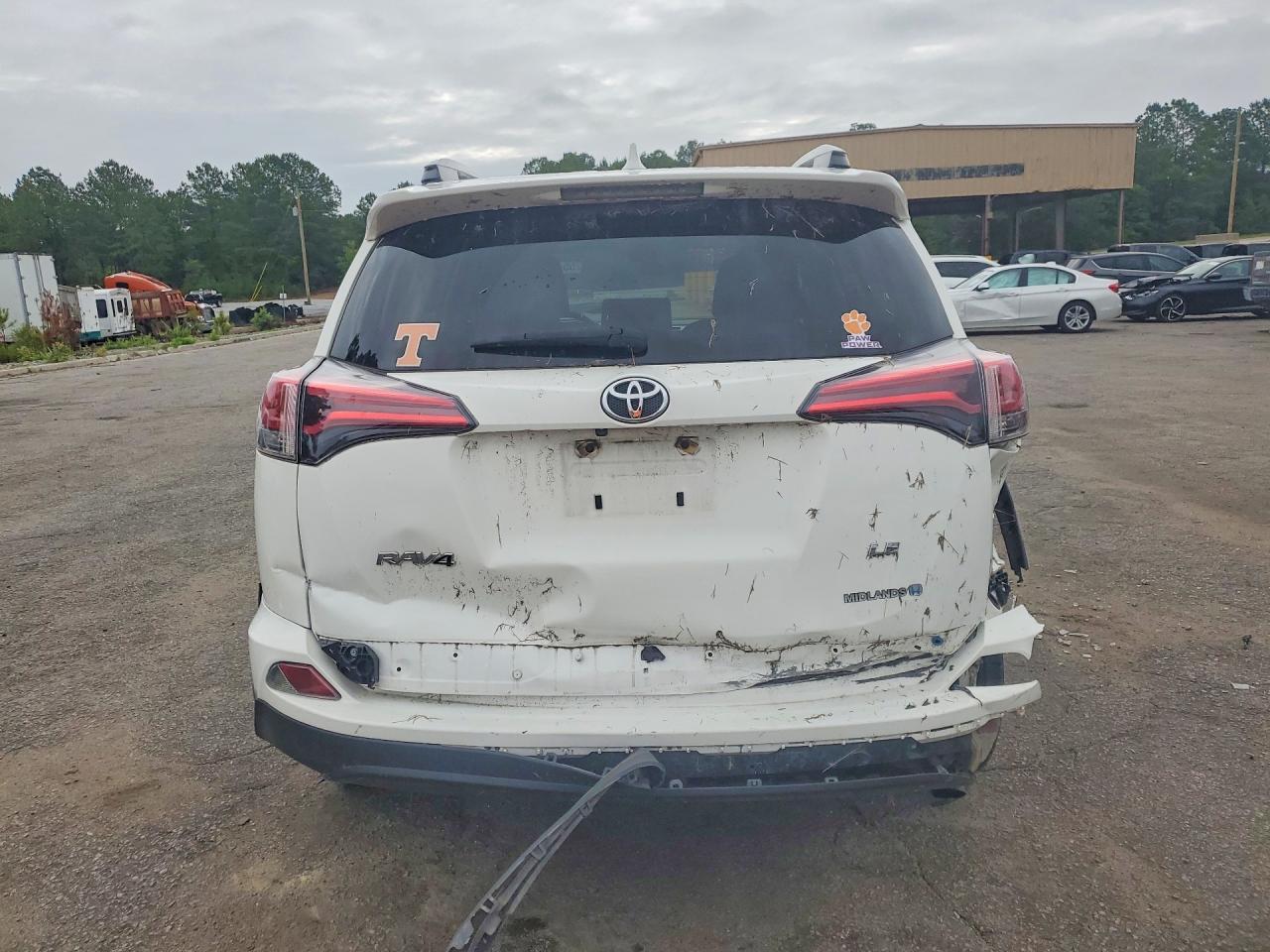 Toyota RAV4 Le