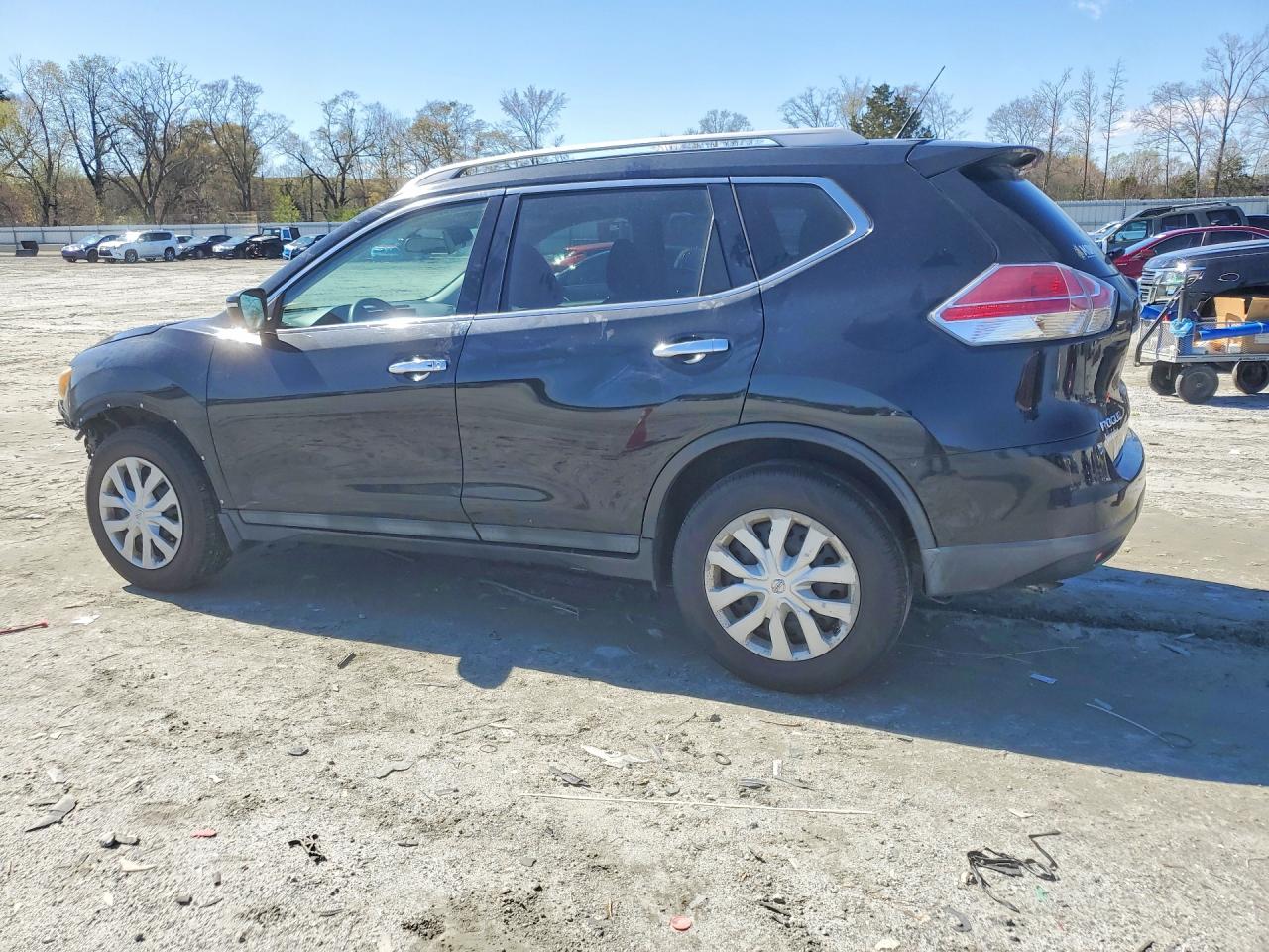Nissan Rogue Sv