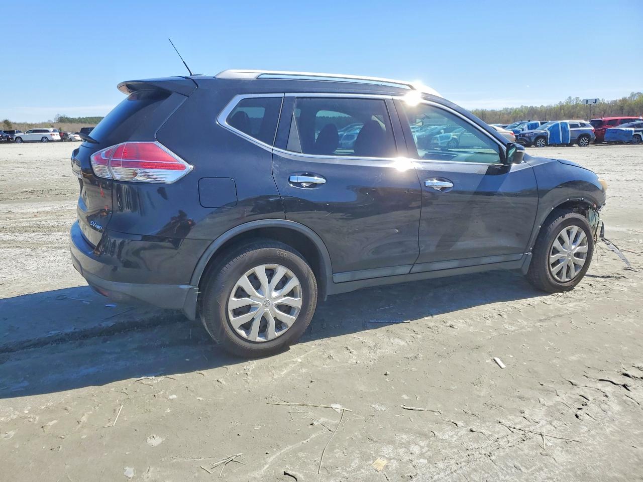 Nissan Rogue Sv