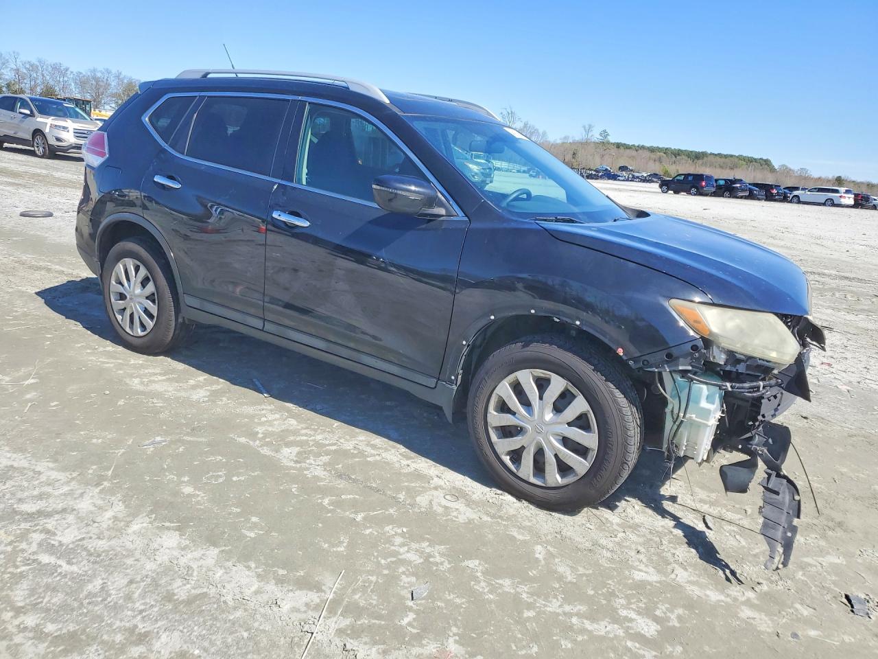 Nissan Rogue Sv
