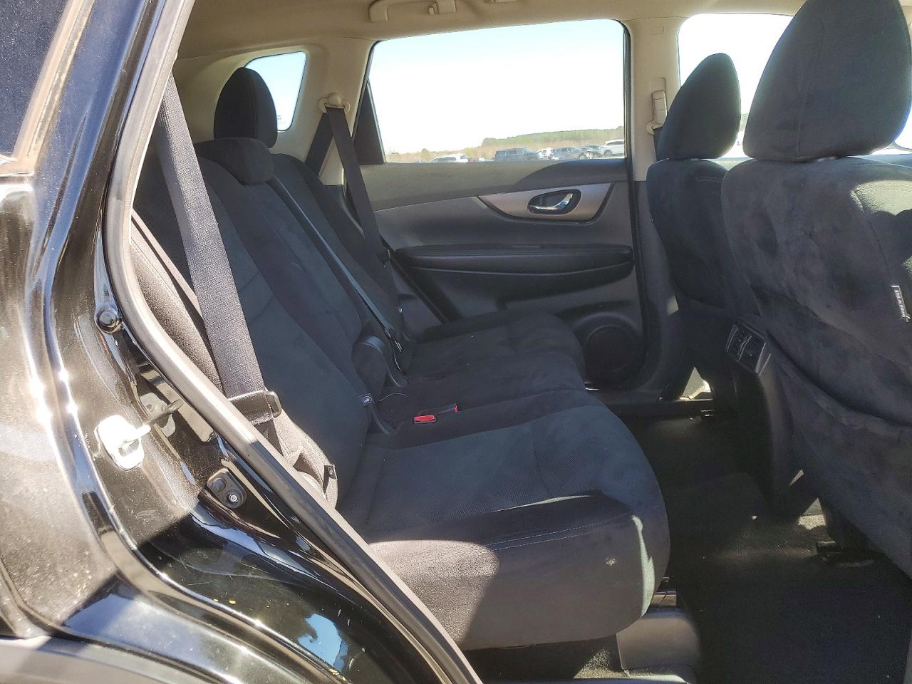 Nissan Rogue Sv