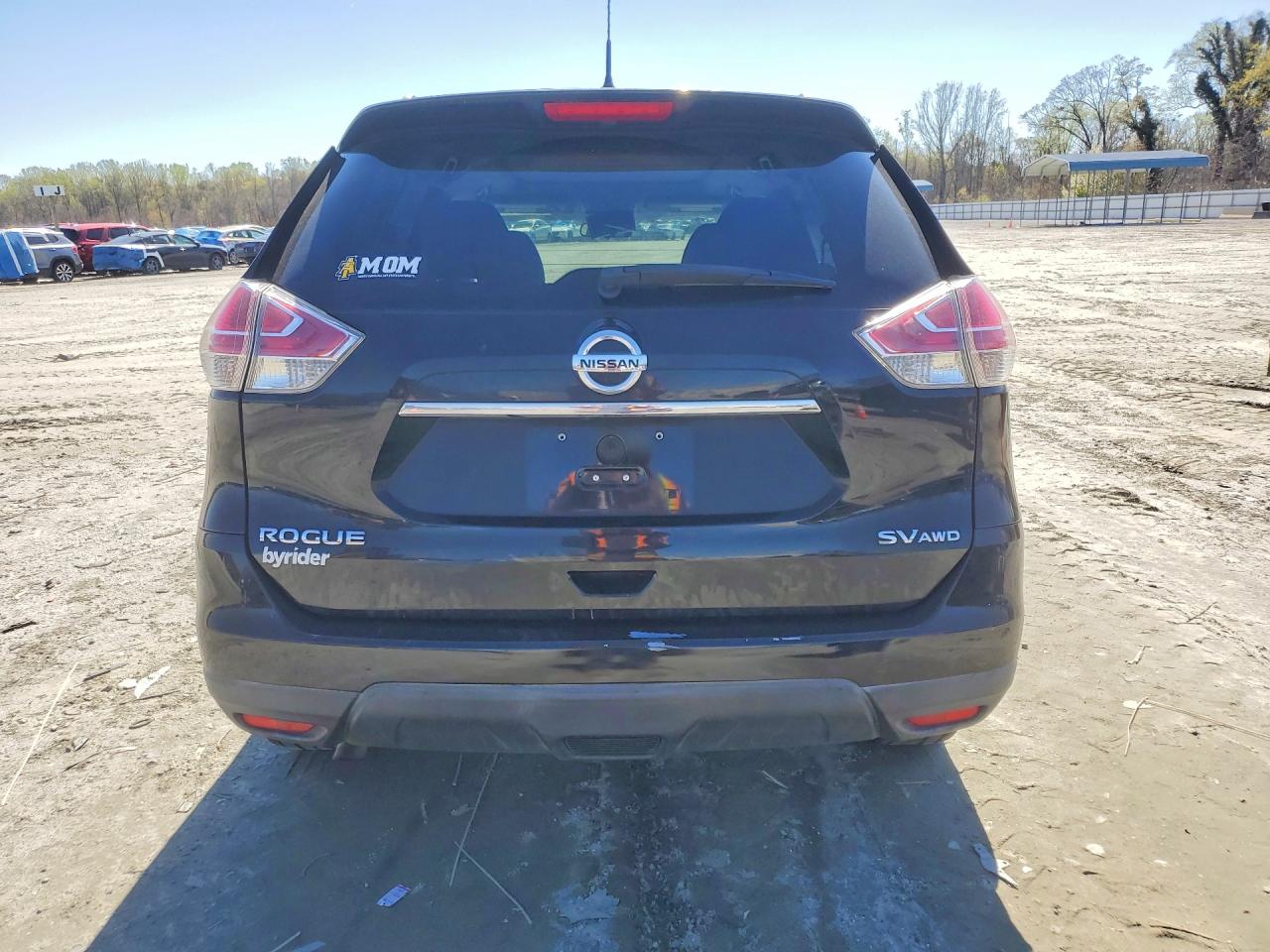 Nissan Rogue Sv