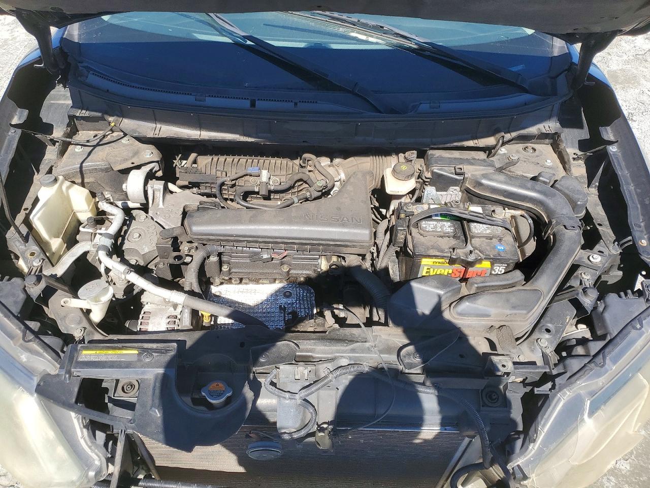 Nissan Rogue Sv