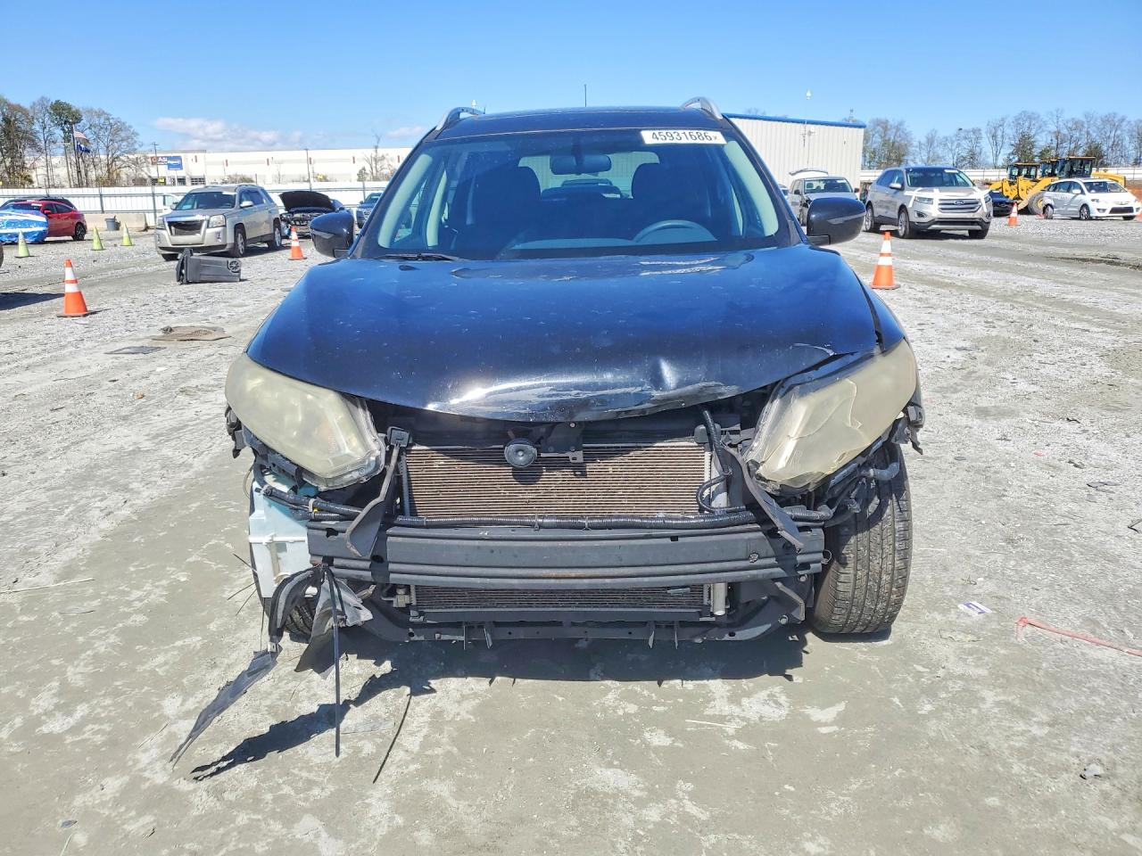 Nissan Rogue Sv