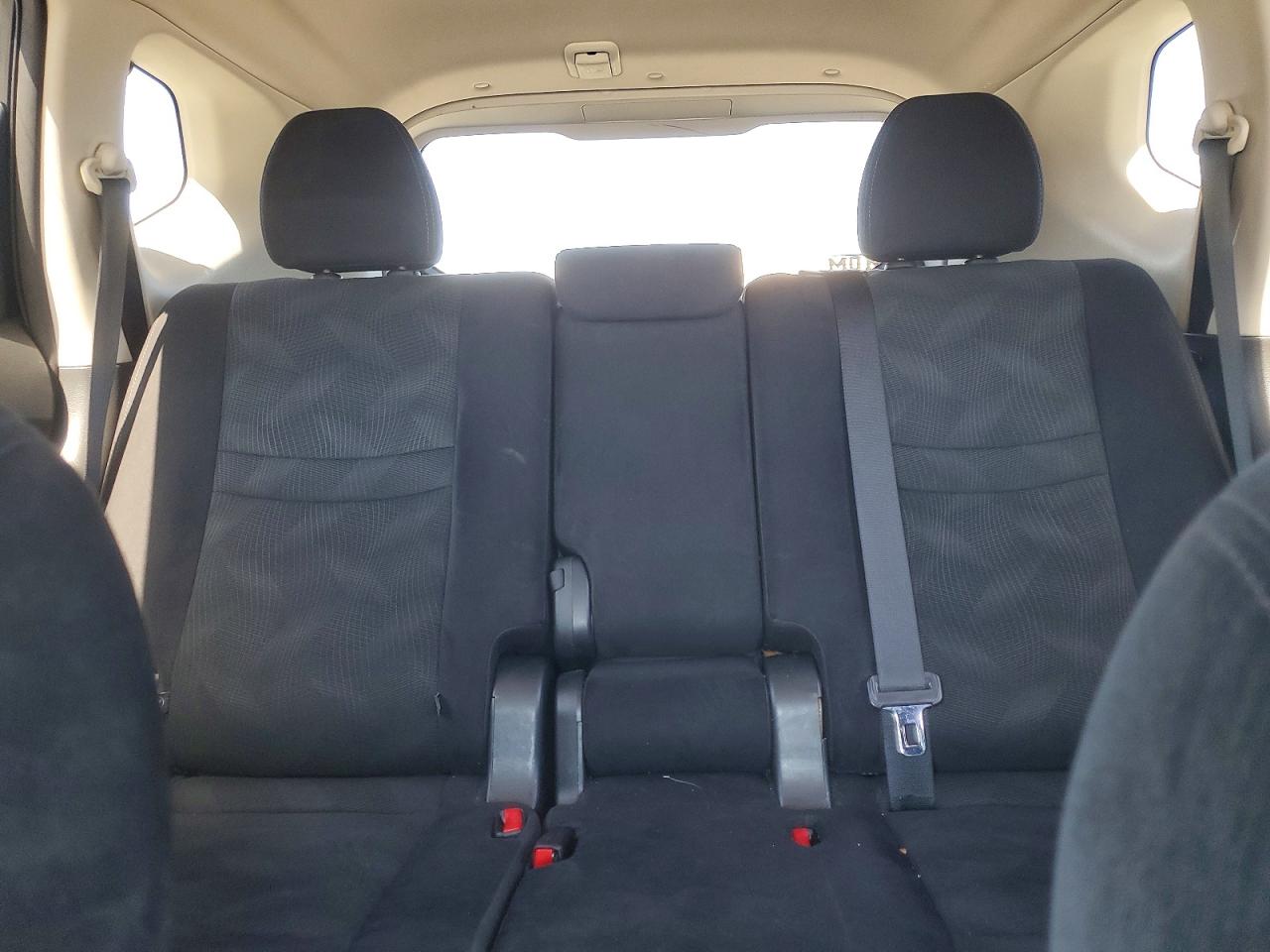Nissan Rogue Sv
