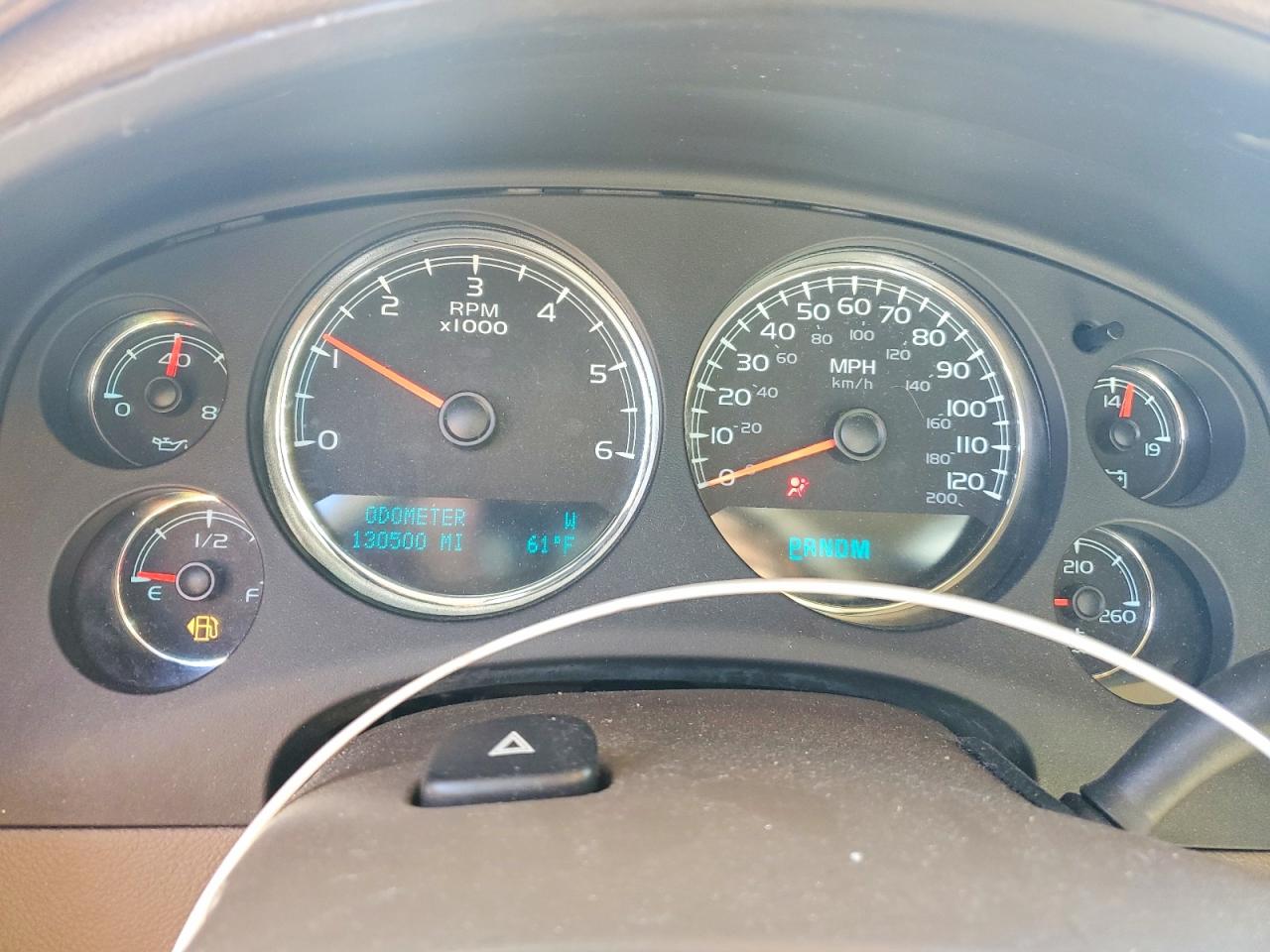 Chevrolet Tahoe K1500 Ltz