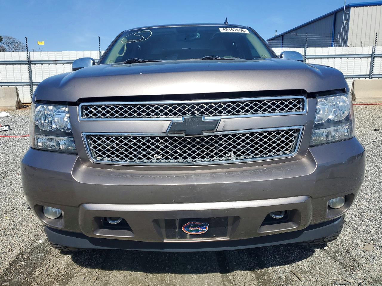 Chevrolet Tahoe K1500 Ltz