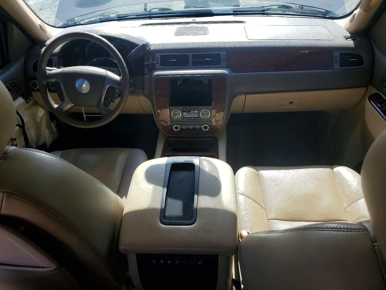 Chevrolet Tahoe K1500 Ltz