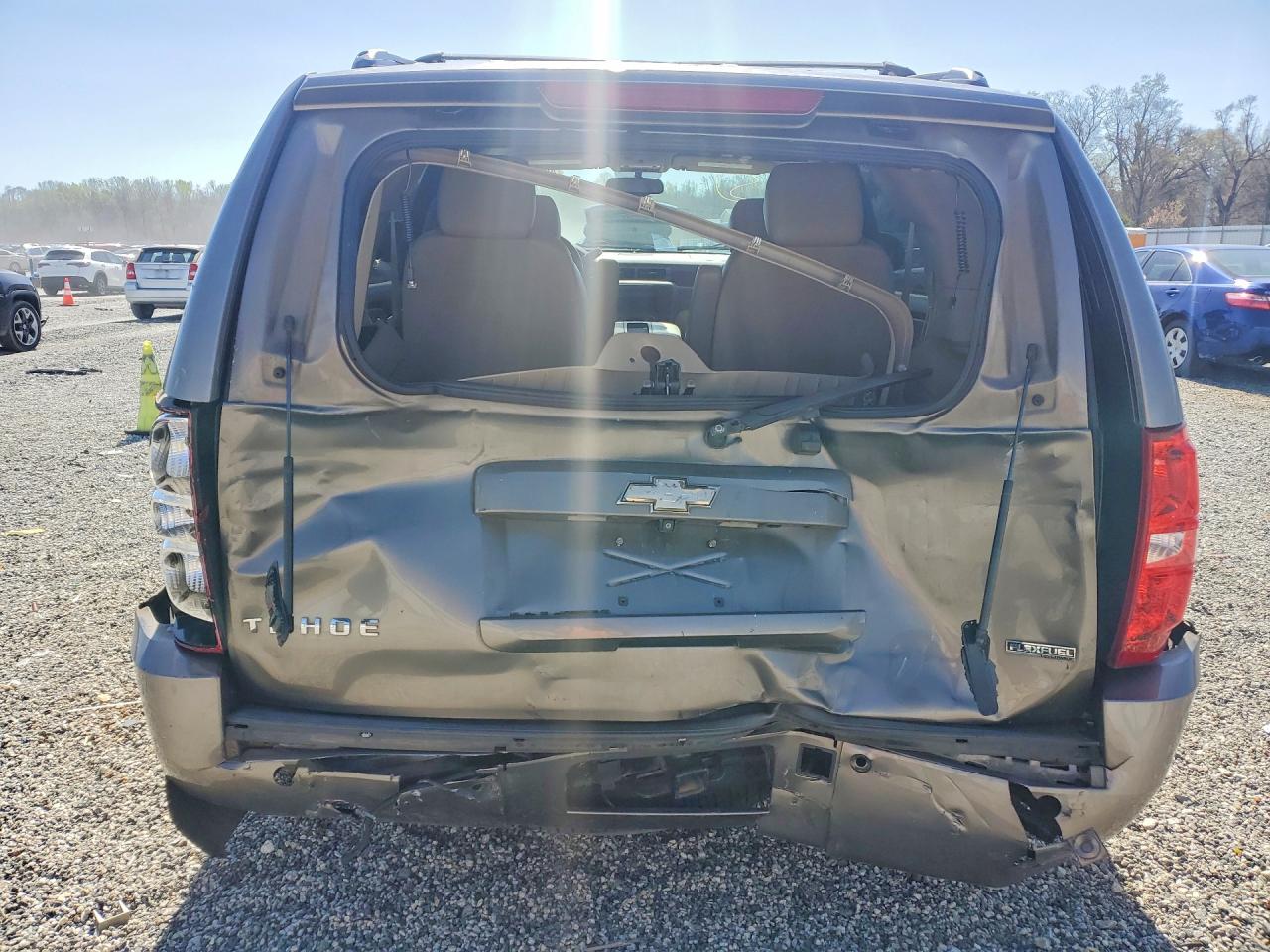 Chevrolet Tahoe K1500 Ltz
