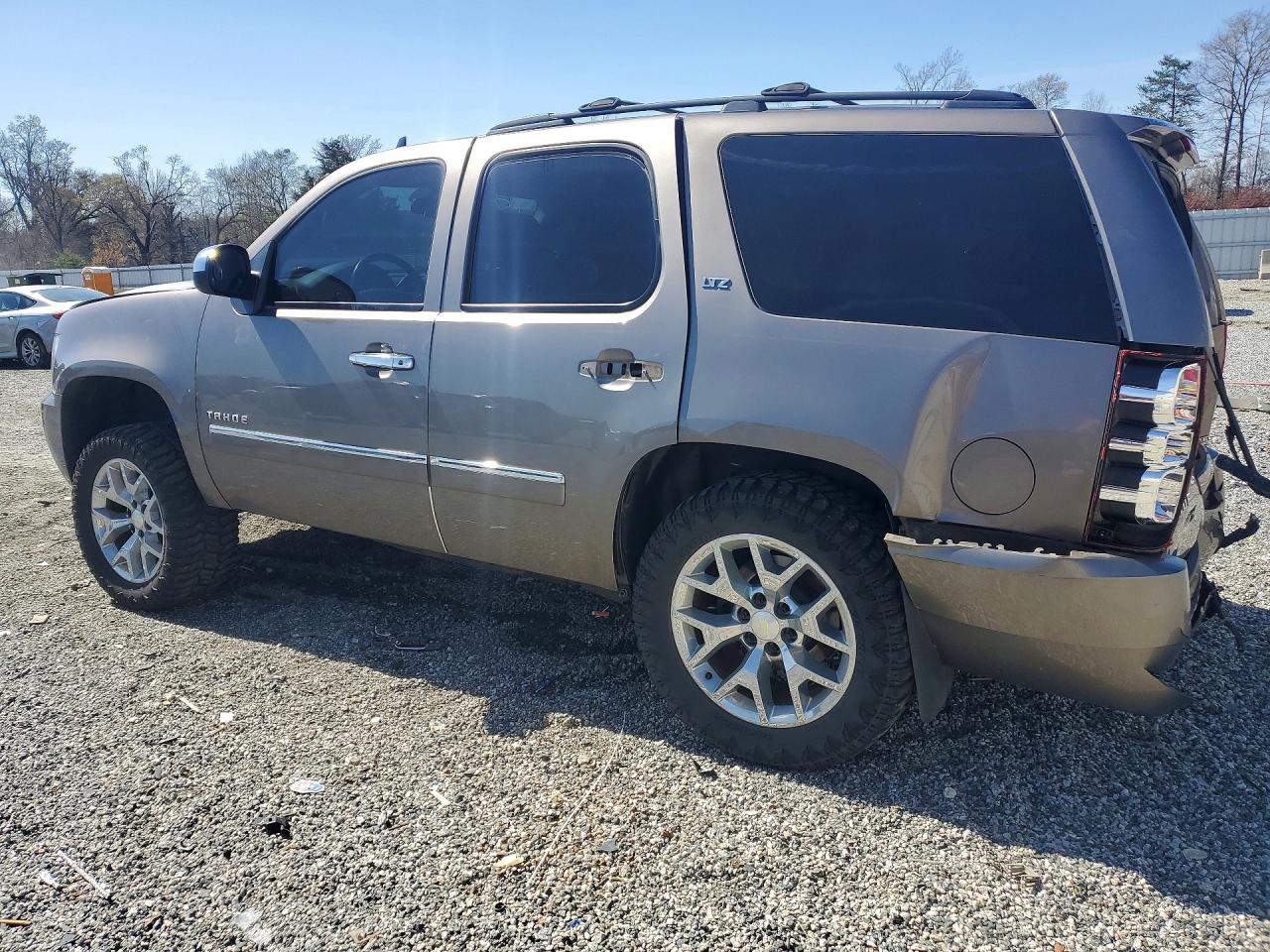 Chevrolet Tahoe K1500 Ltz