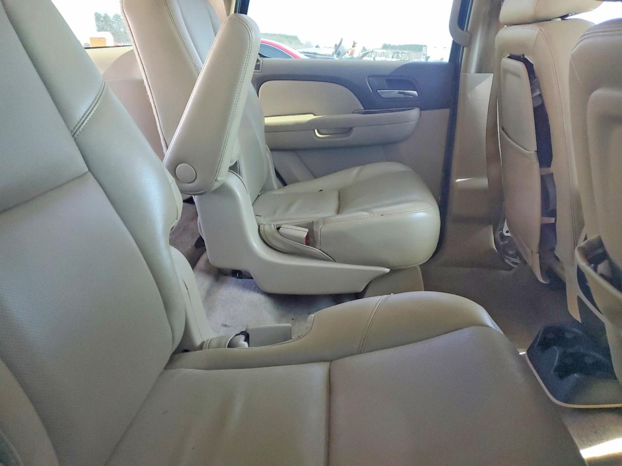Chevrolet Tahoe K1500 Ltz