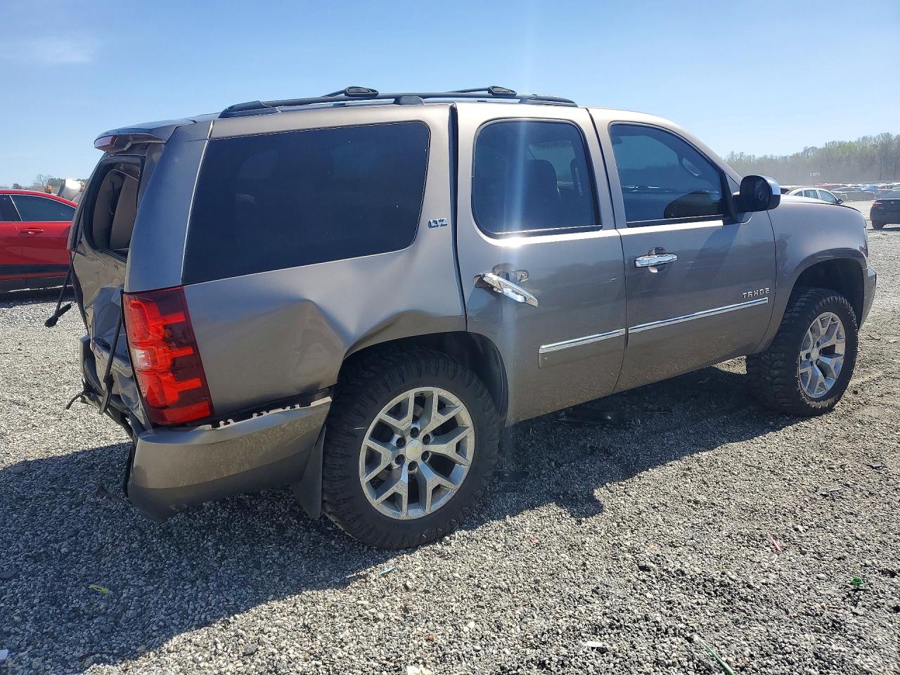 Chevrolet Tahoe K1500 Ltz