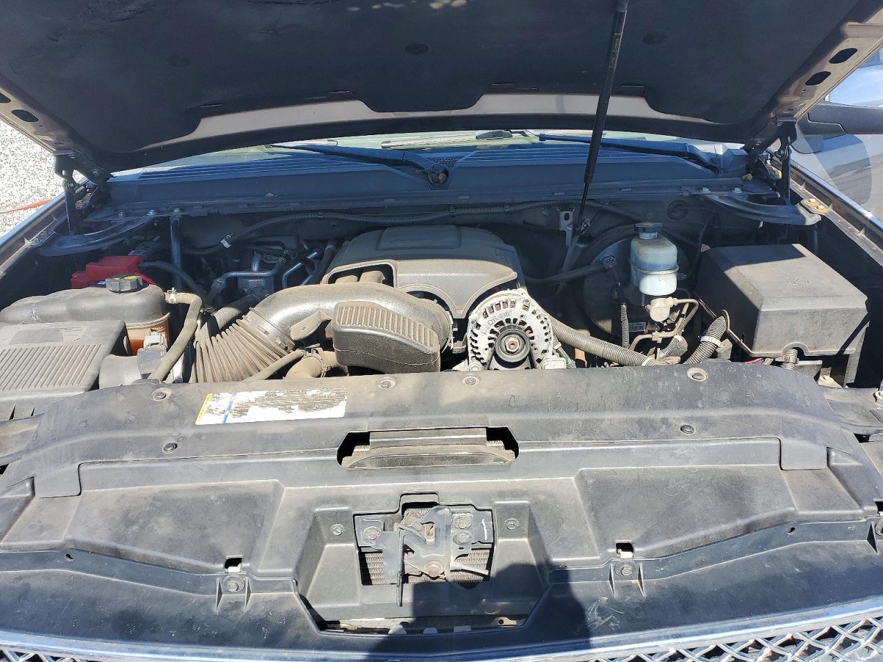Chevrolet Tahoe K1500 Ltz