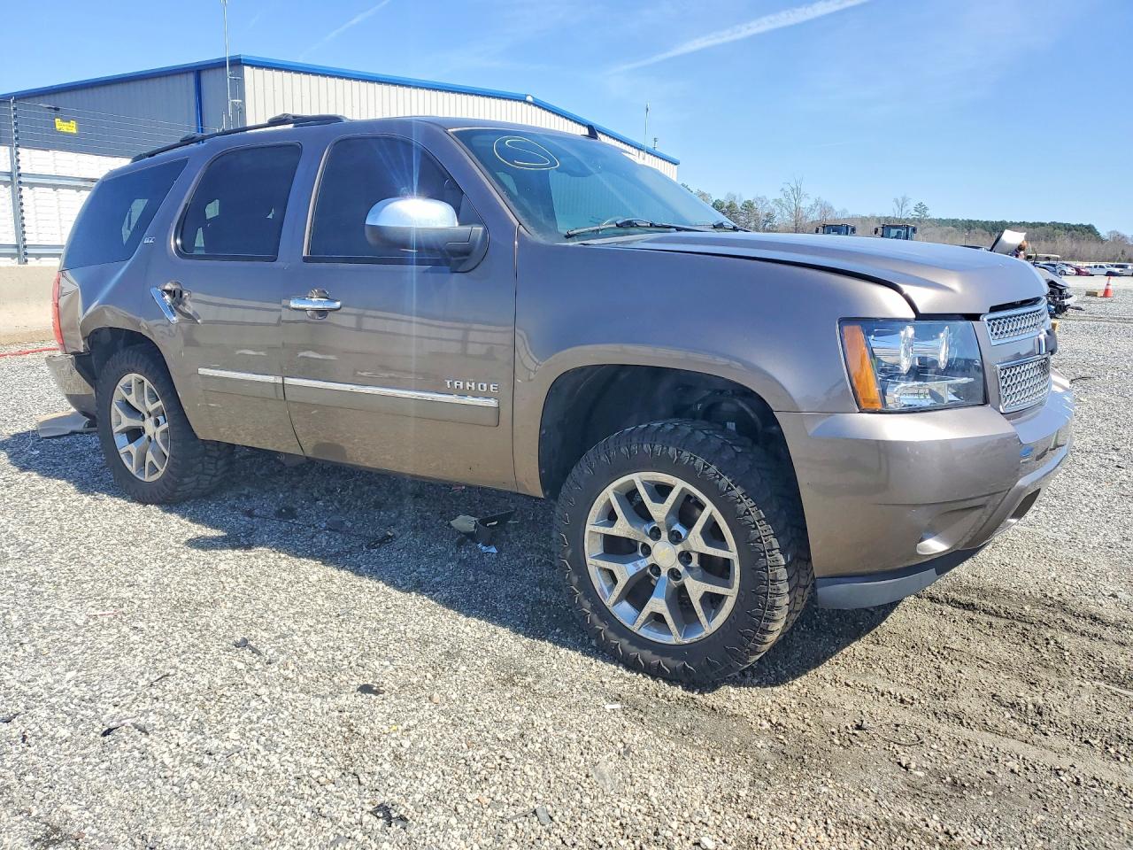 Chevrolet Tahoe K1500 Ltz