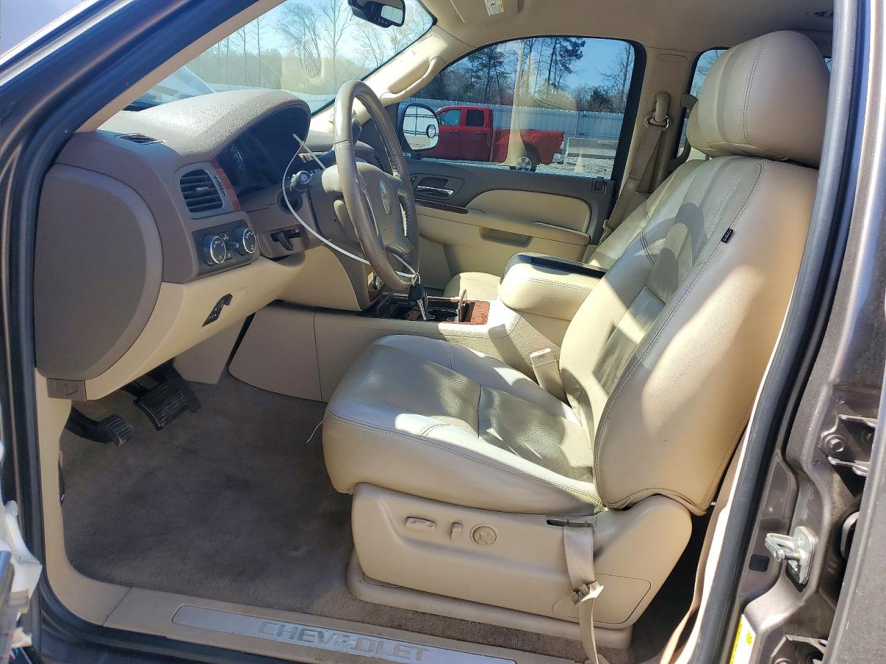 Chevrolet Tahoe K1500 Ltz