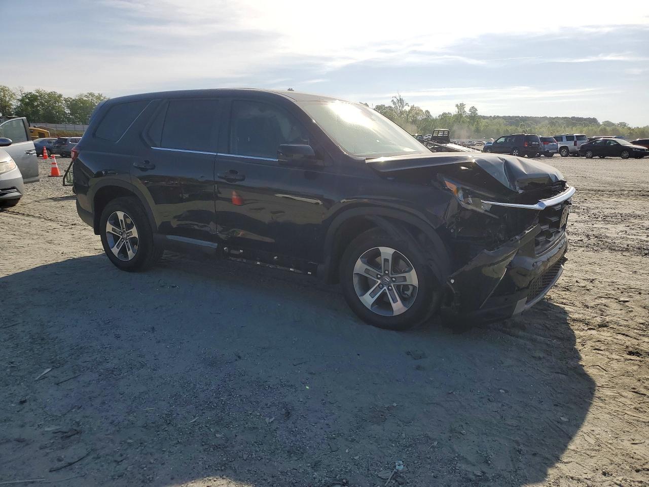 Honda Pilot Exl