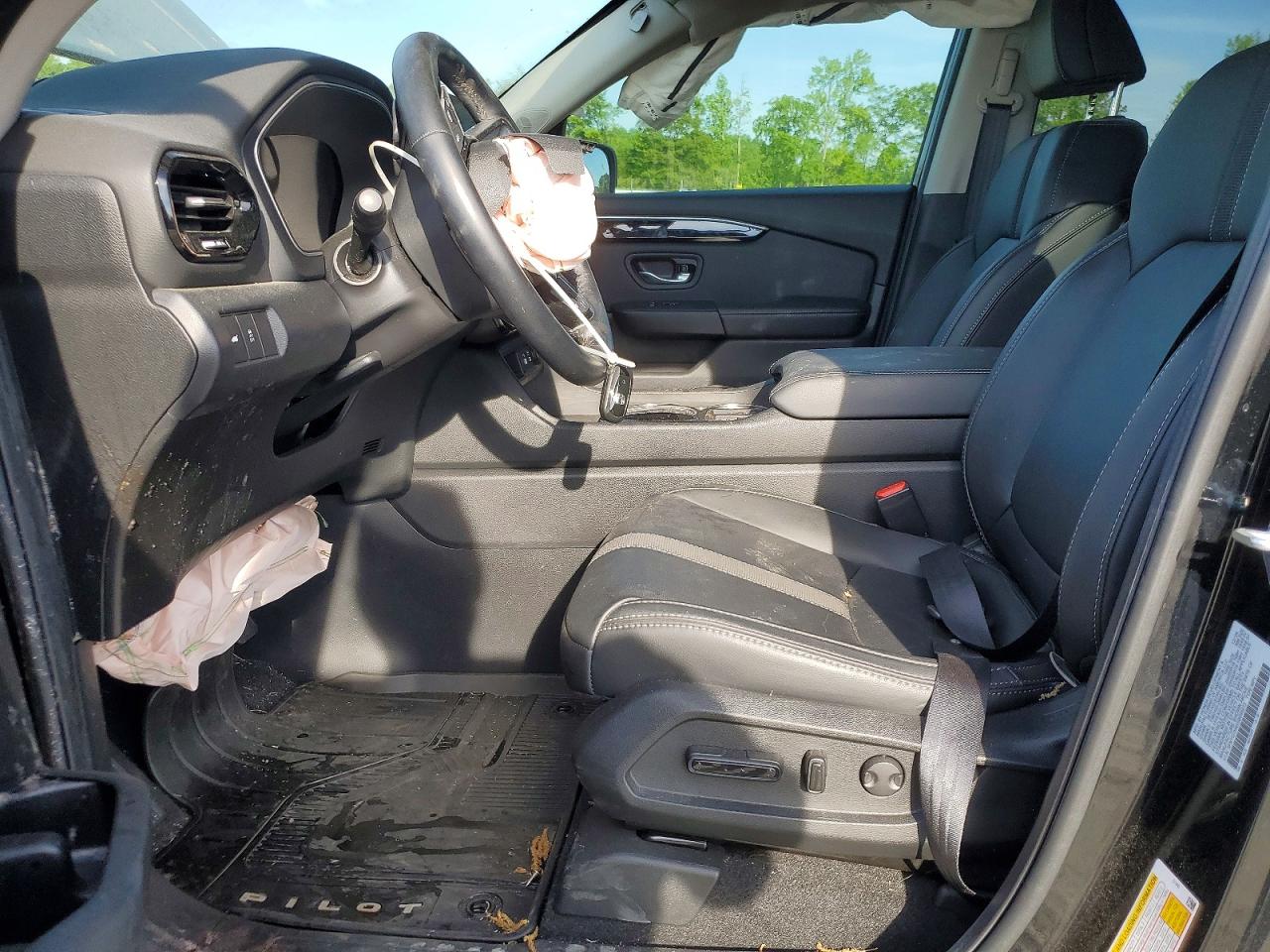 Honda Pilot Exl