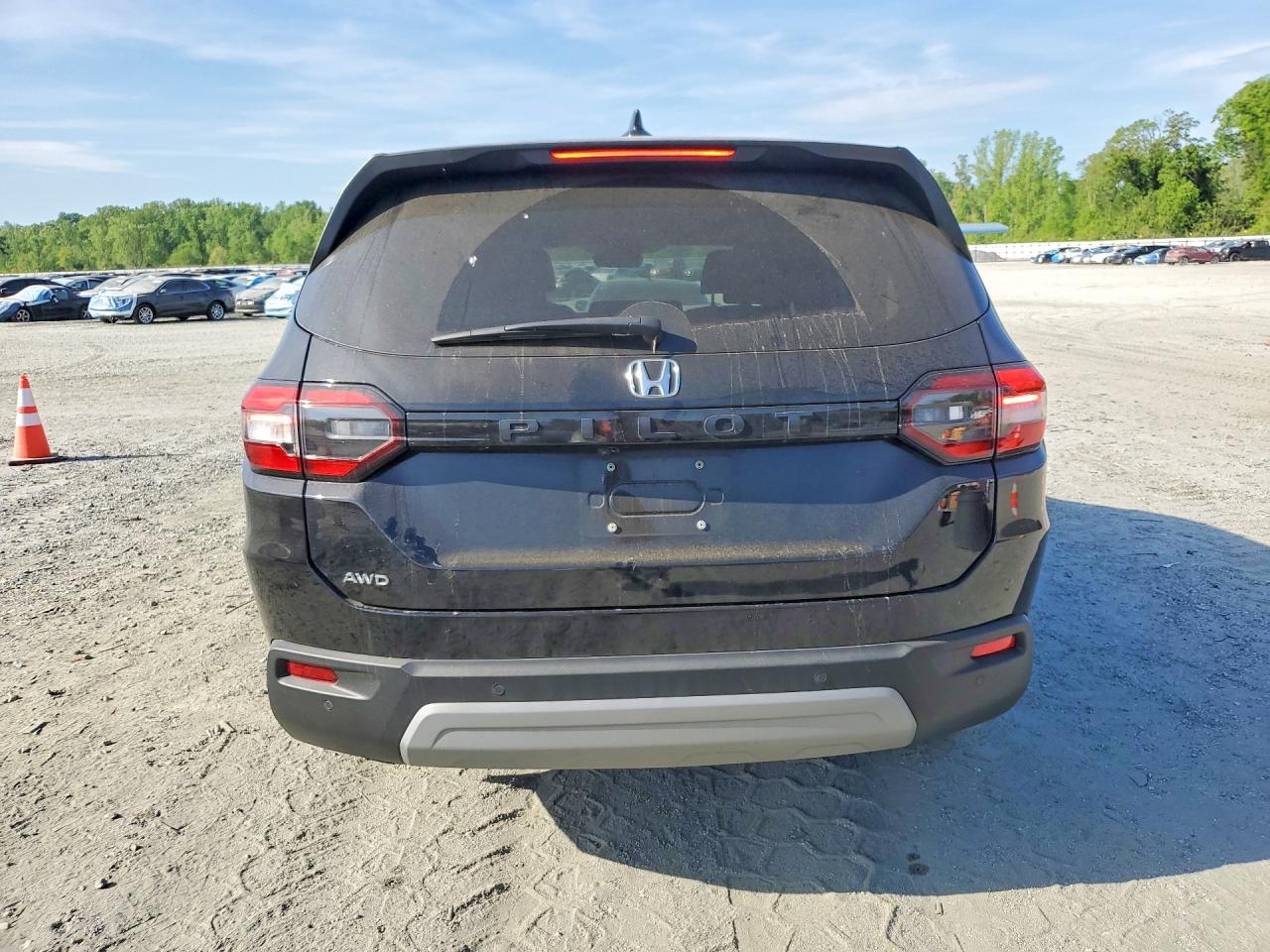 Honda Pilot Exl