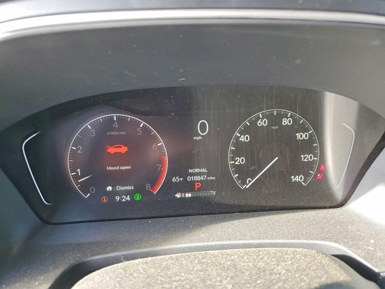 Honda Pilot Exl