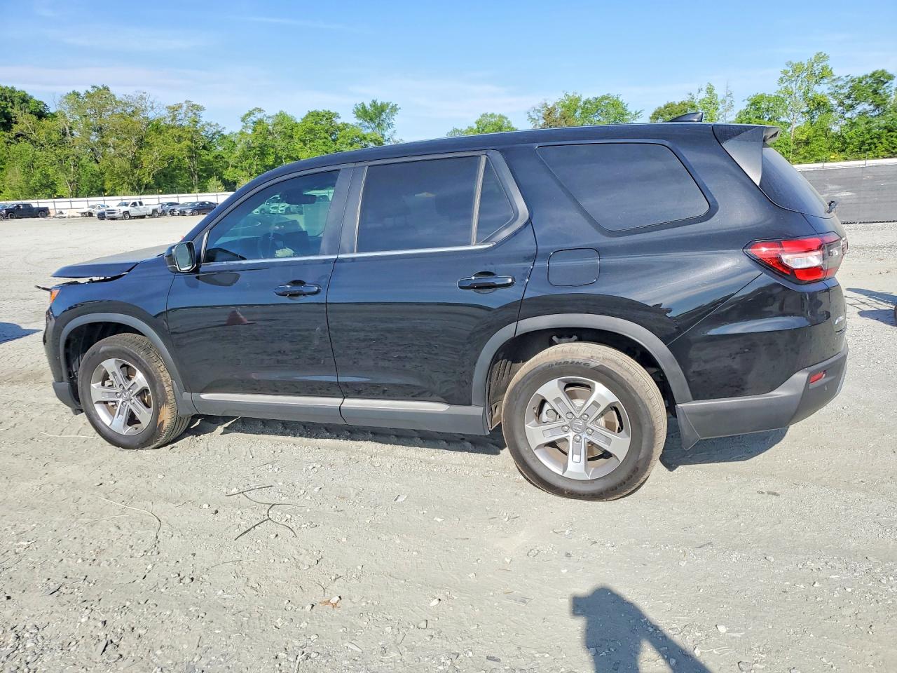 Honda Pilot Exl