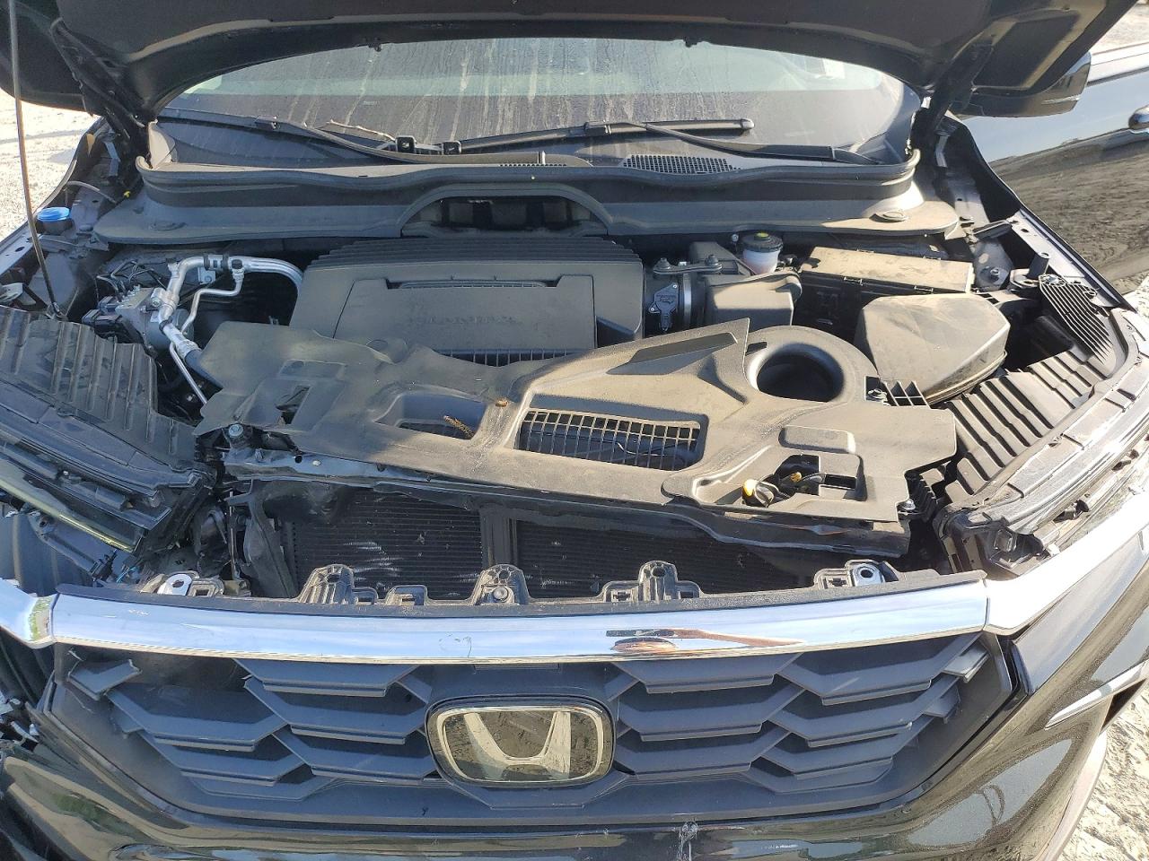 Honda Pilot Exl