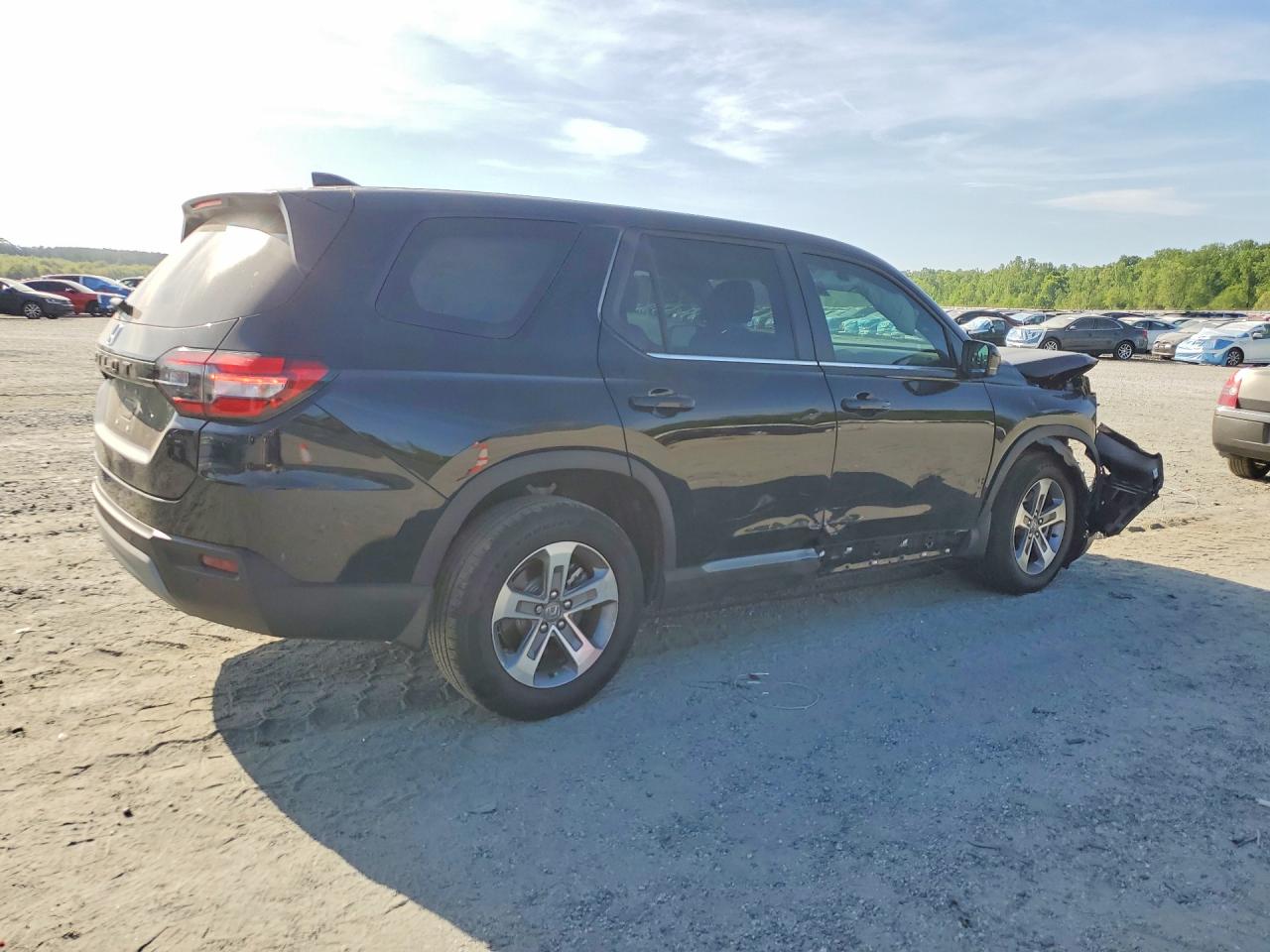 Honda Pilot Exl
