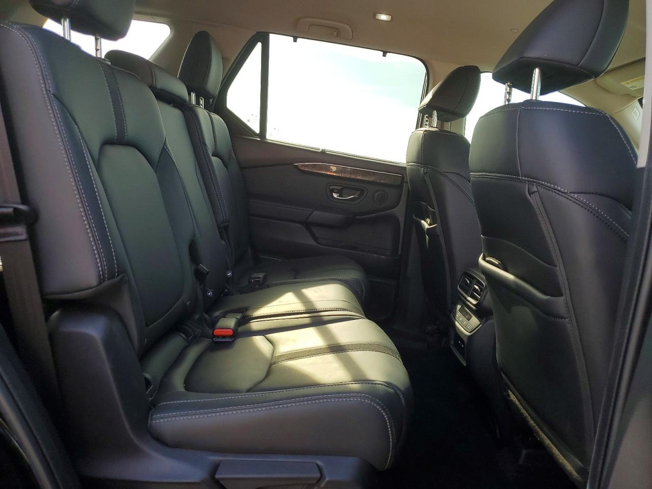 Honda Pilot Exl