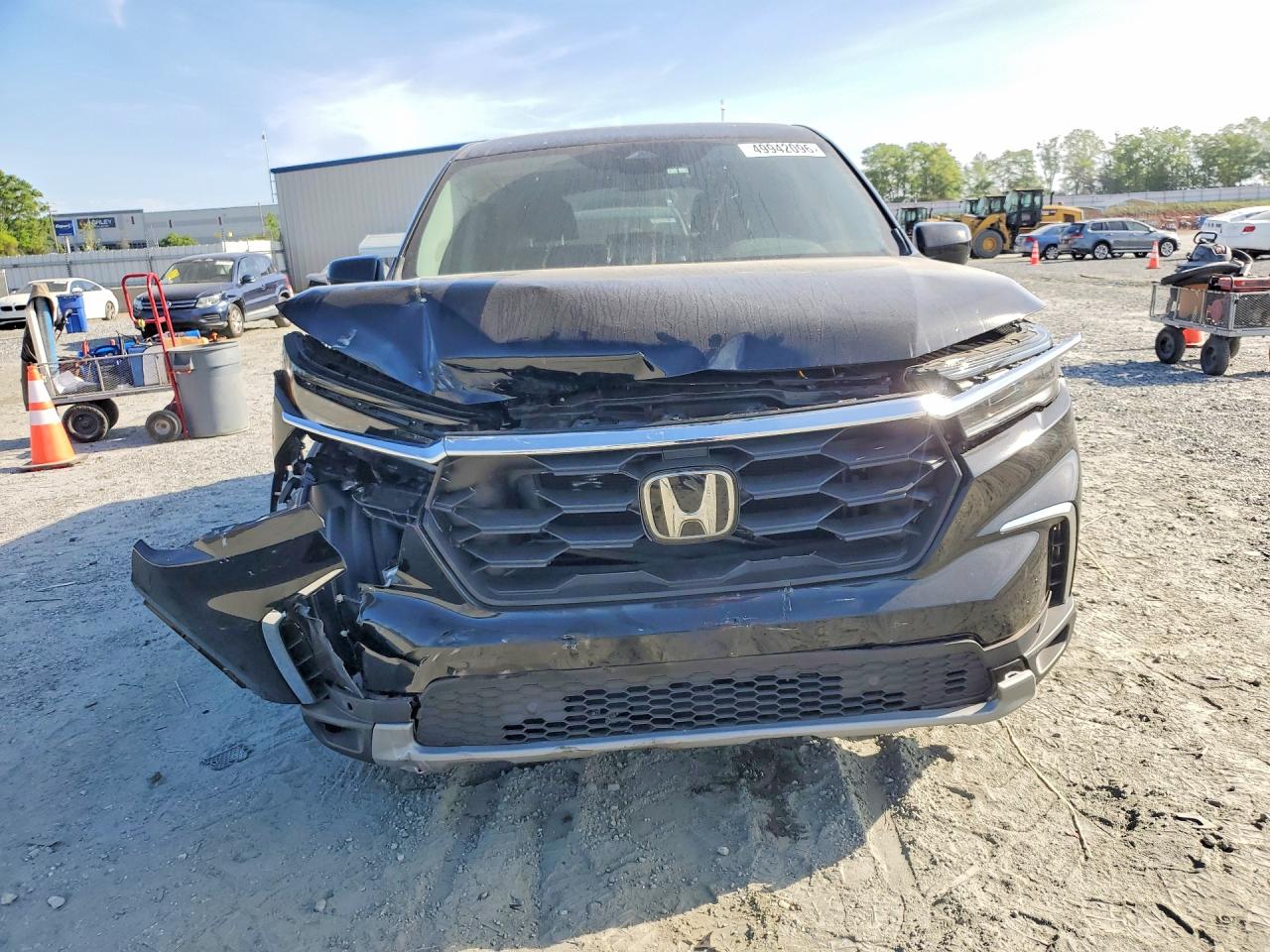 Honda Pilot Exl