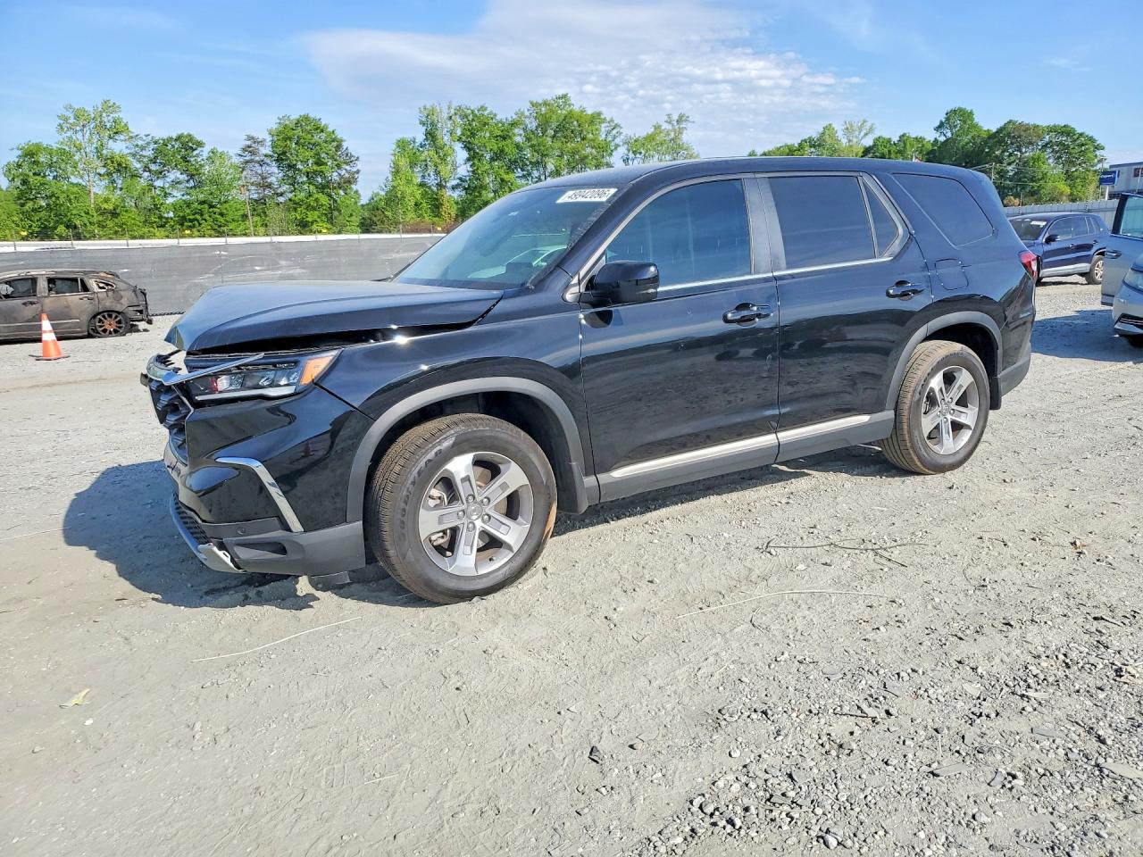 2025 Honda Pilot
