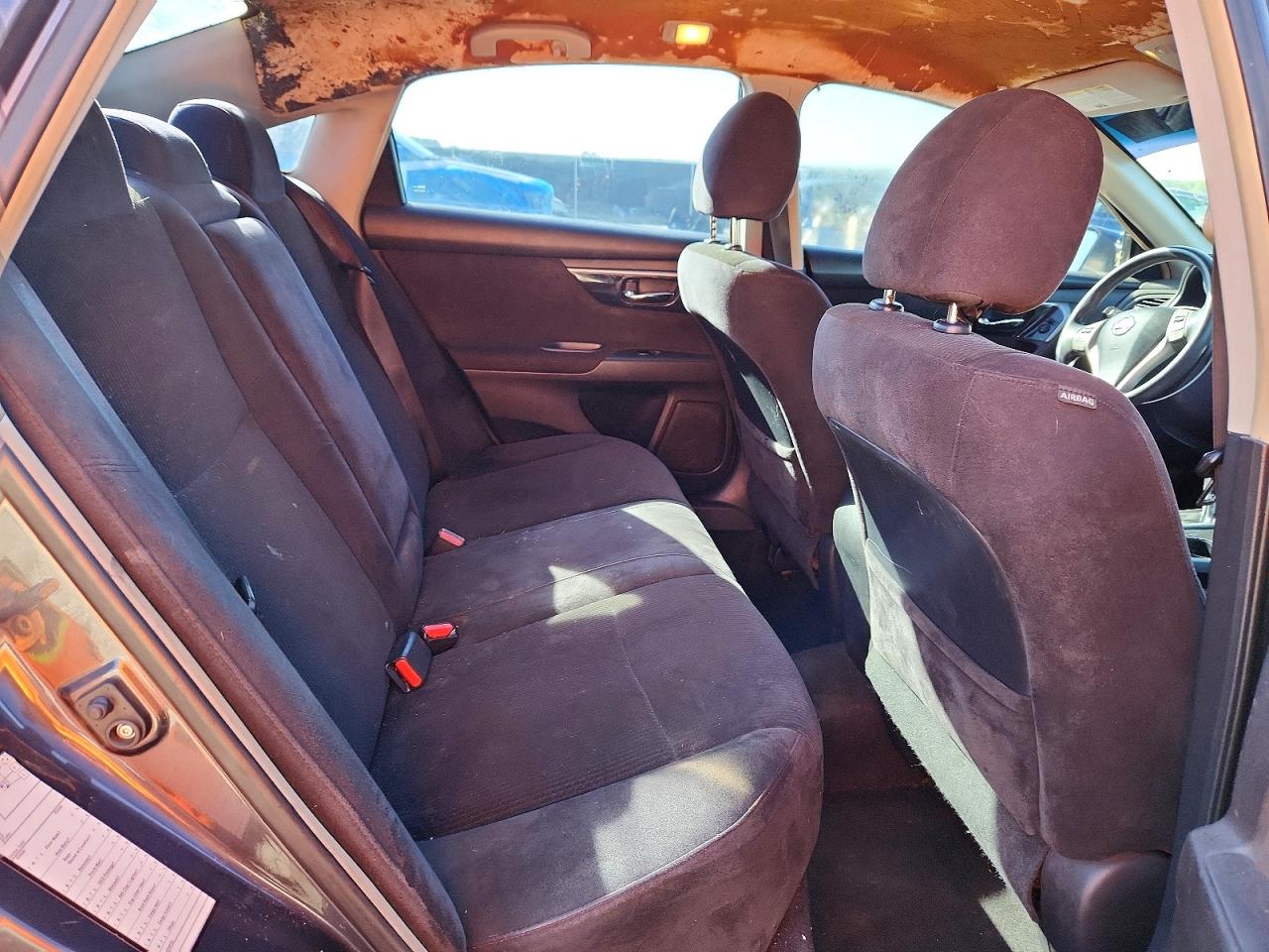 Nissan Altima 2.5