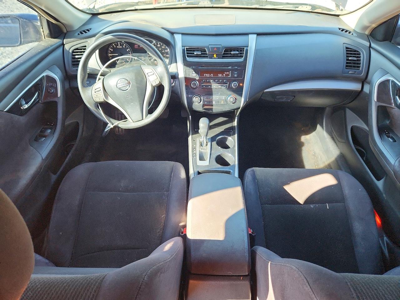 Nissan Altima 2.5