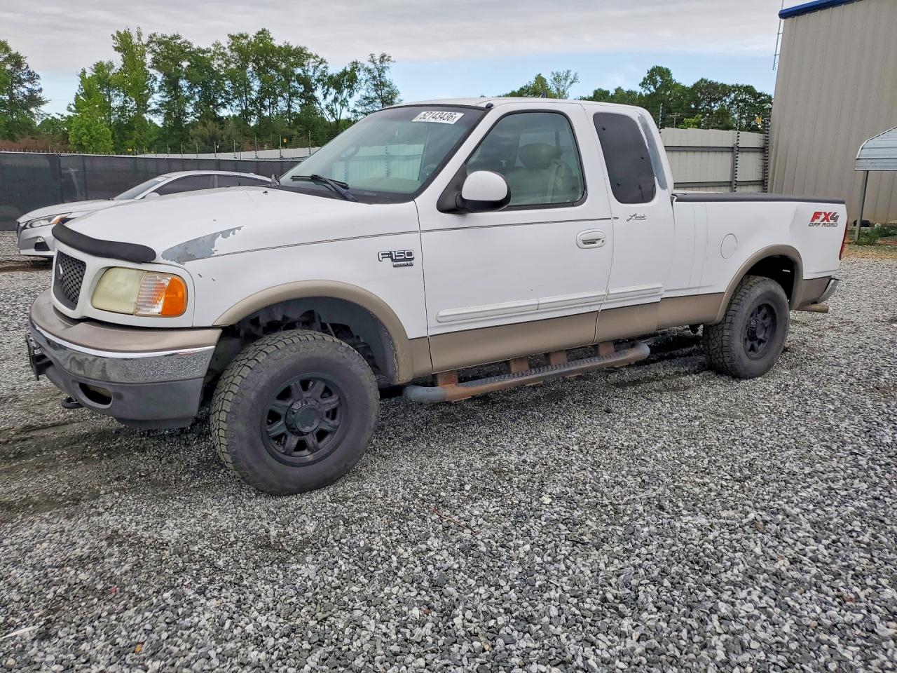 Salvage Ford F-150 Image
