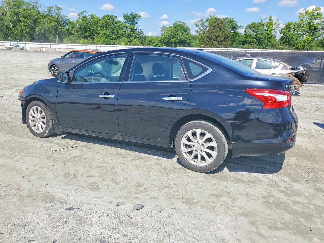Nissan Sentra Sv