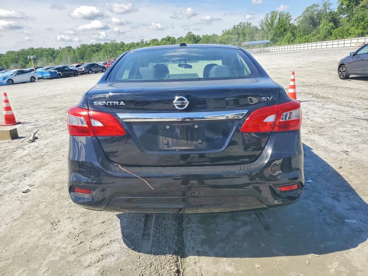 Nissan Sentra Sv